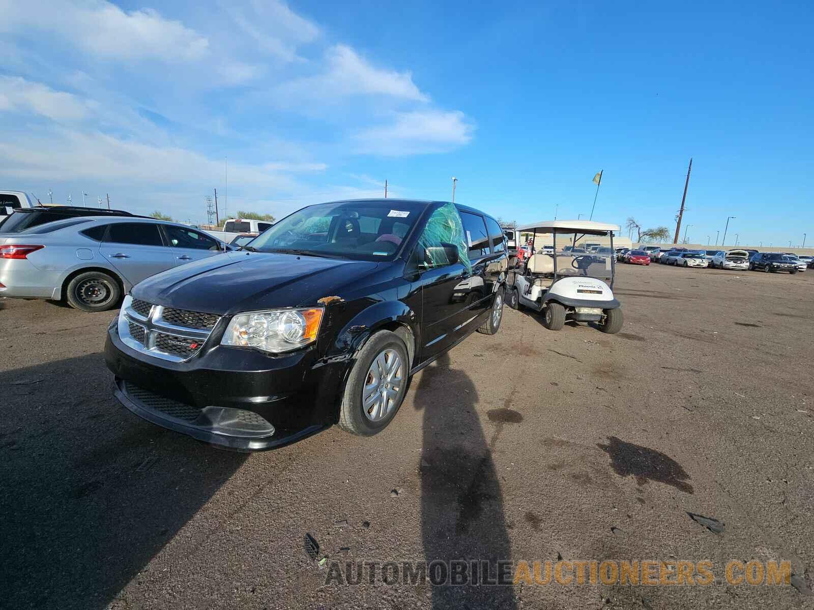 2C4RDGBG3HR847112 Dodge Grand Caravan 2017