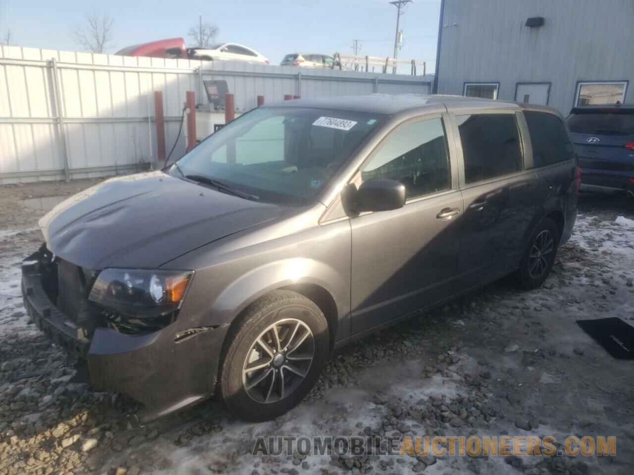 2C4RDGBG3JR136046 DODGE CARAVAN 2018