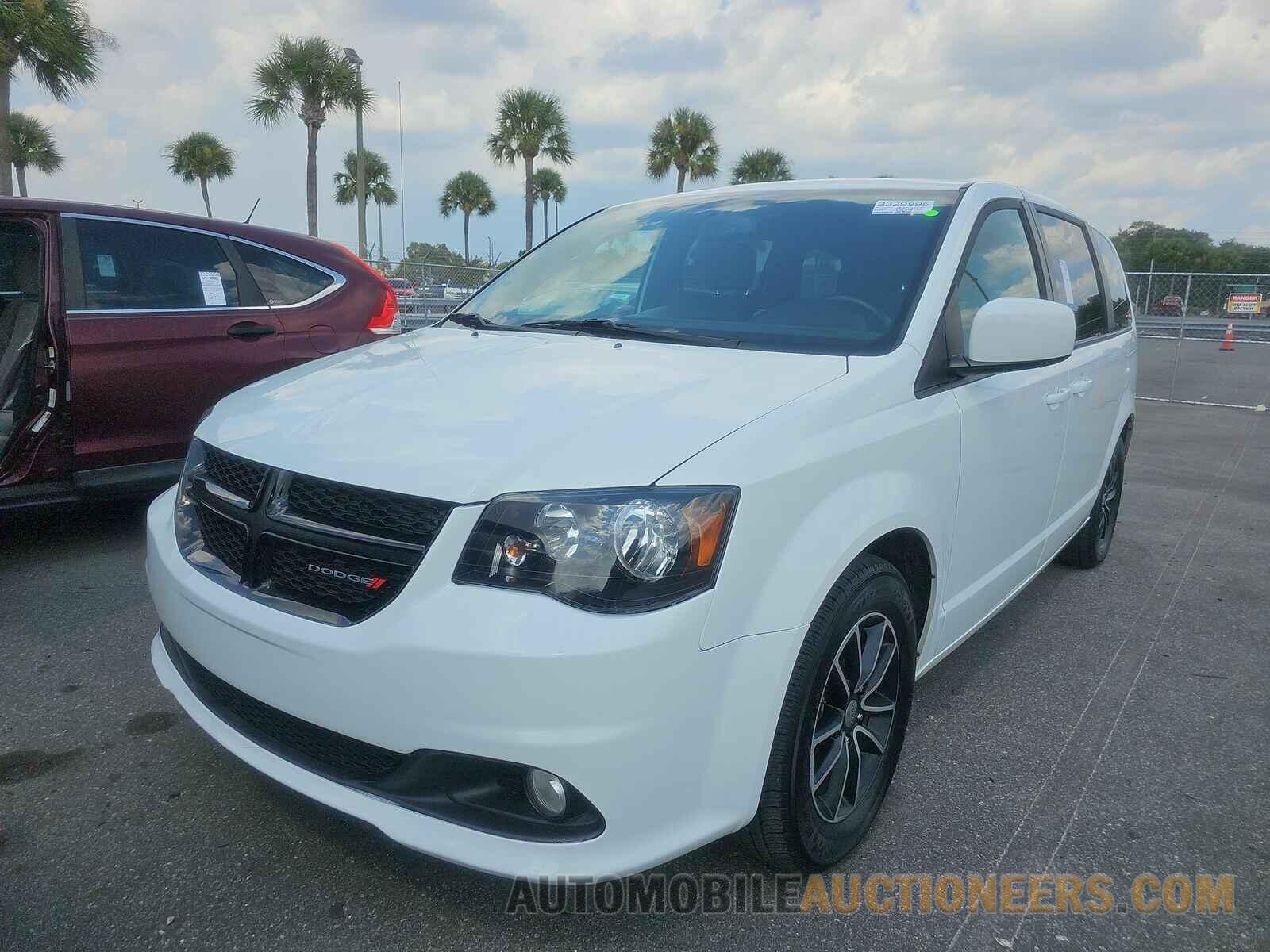 2C4RDGBG3JR139951 Dodge Grand Caravan 2018