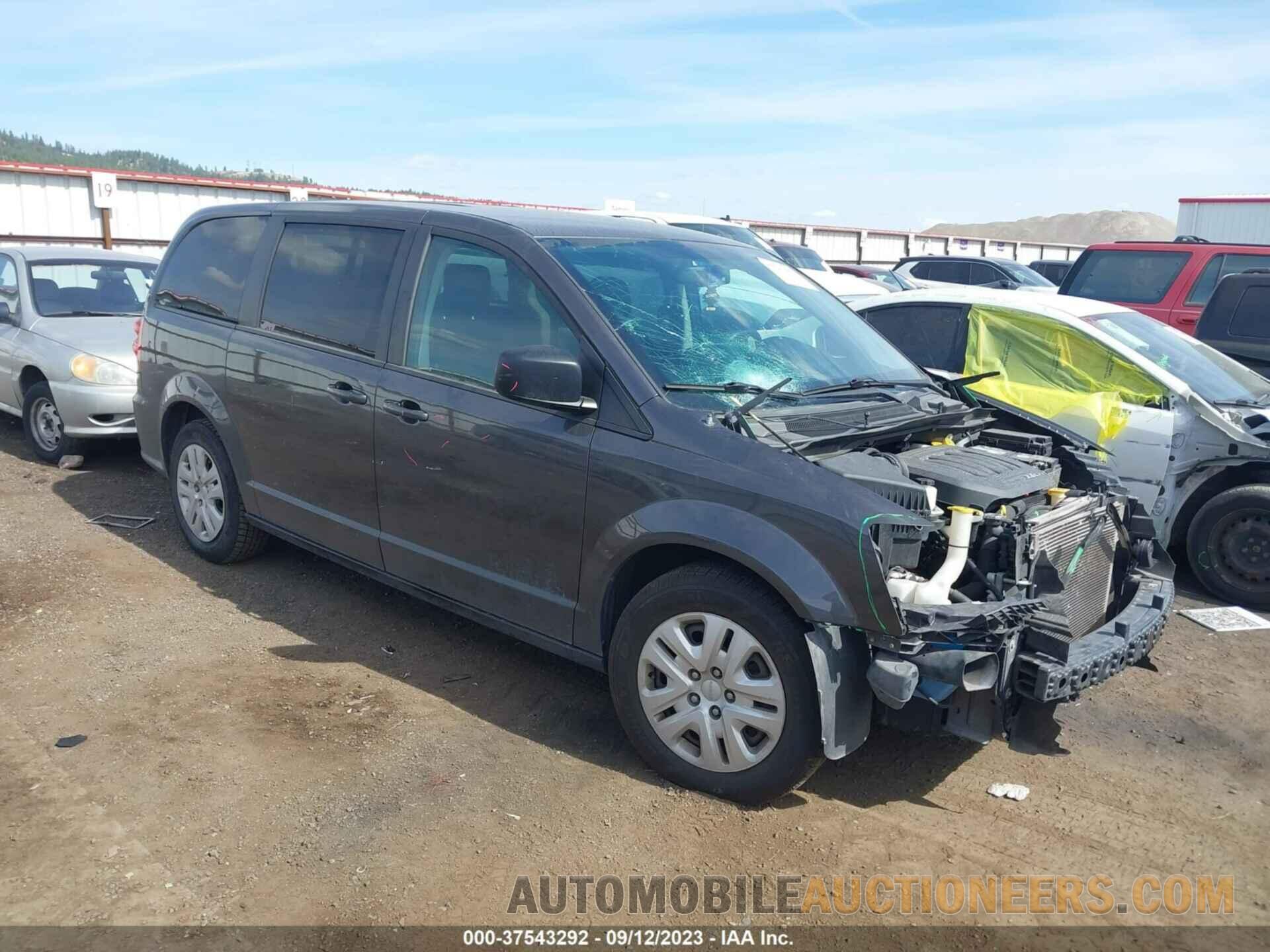 2C4RDGBG3JR150402 DODGE GRAND CARAVAN 2018