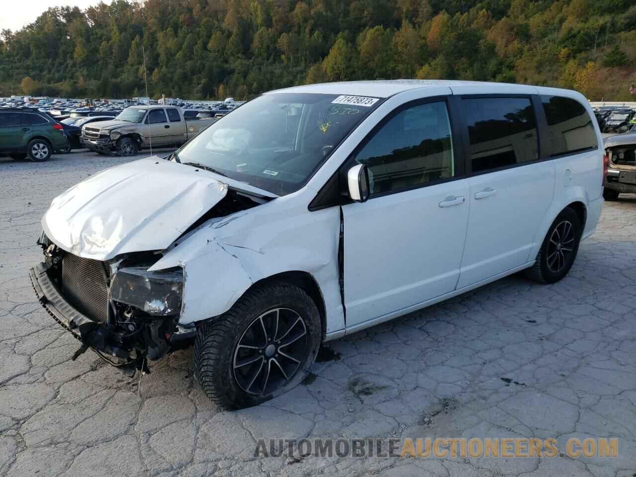 2C4RDGBG3JR151792 DODGE CARAVAN 2018