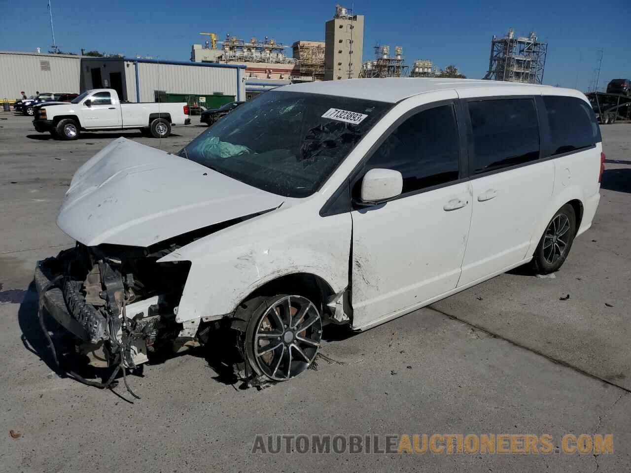 2C4RDGBG3JR152621 DODGE CARAVAN 2018