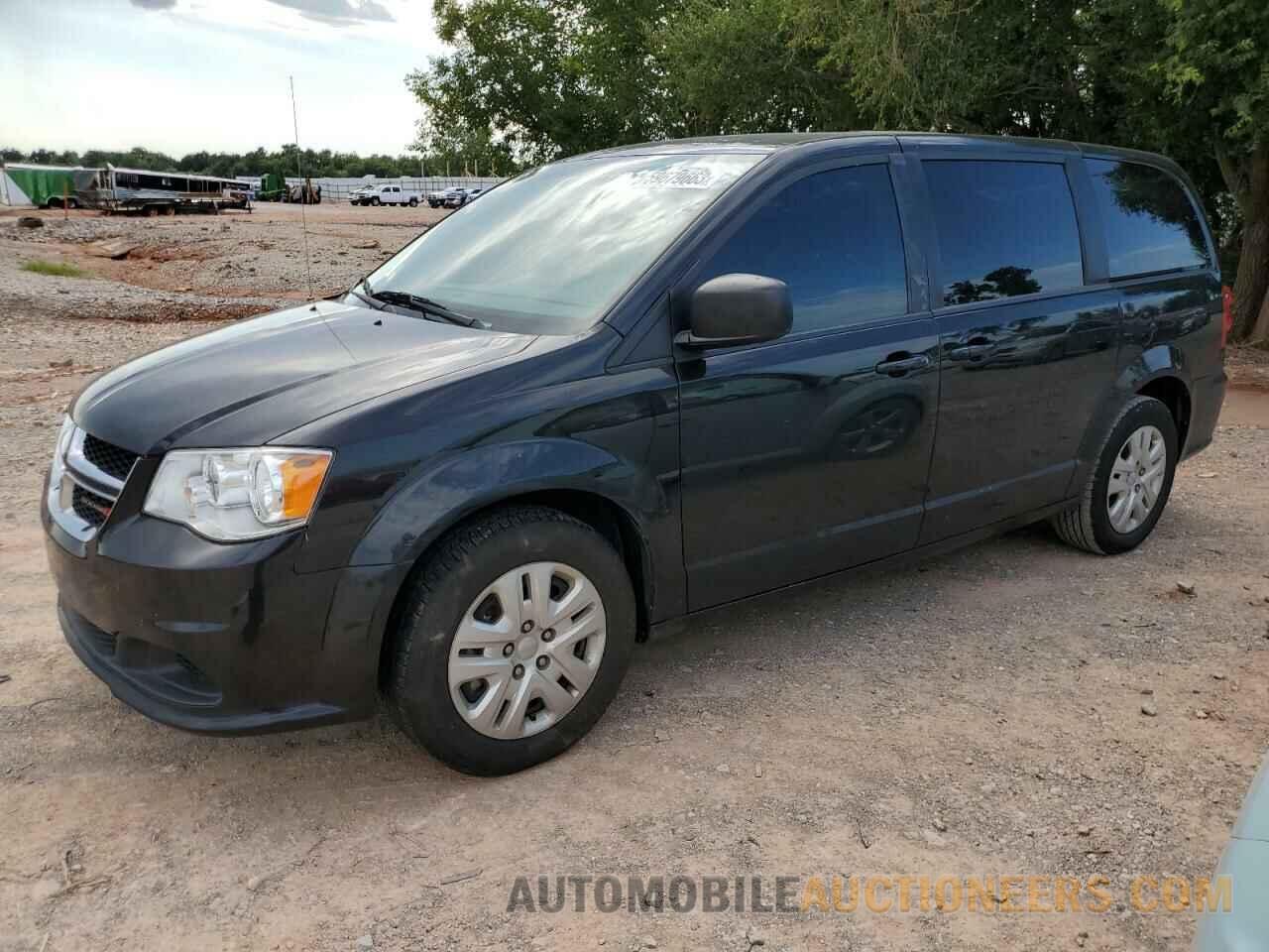 2C4RDGBG3JR161741 DODGE CARAVAN 2018