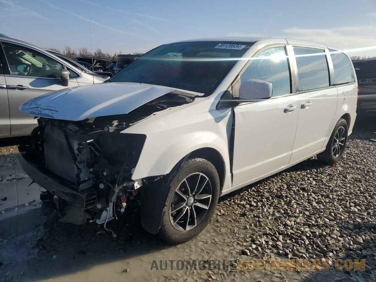 2C4RDGBG3JR166521 DODGE CARAVAN 2018