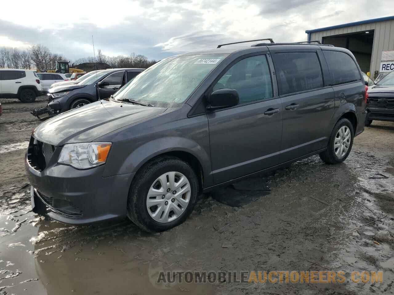 2C4RDGBG3JR180645 DODGE CARAVAN 2018