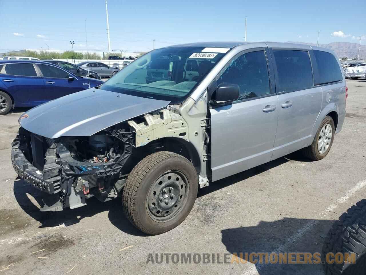 2C4RDGBG3JR181763 DODGE CARAVAN 2018