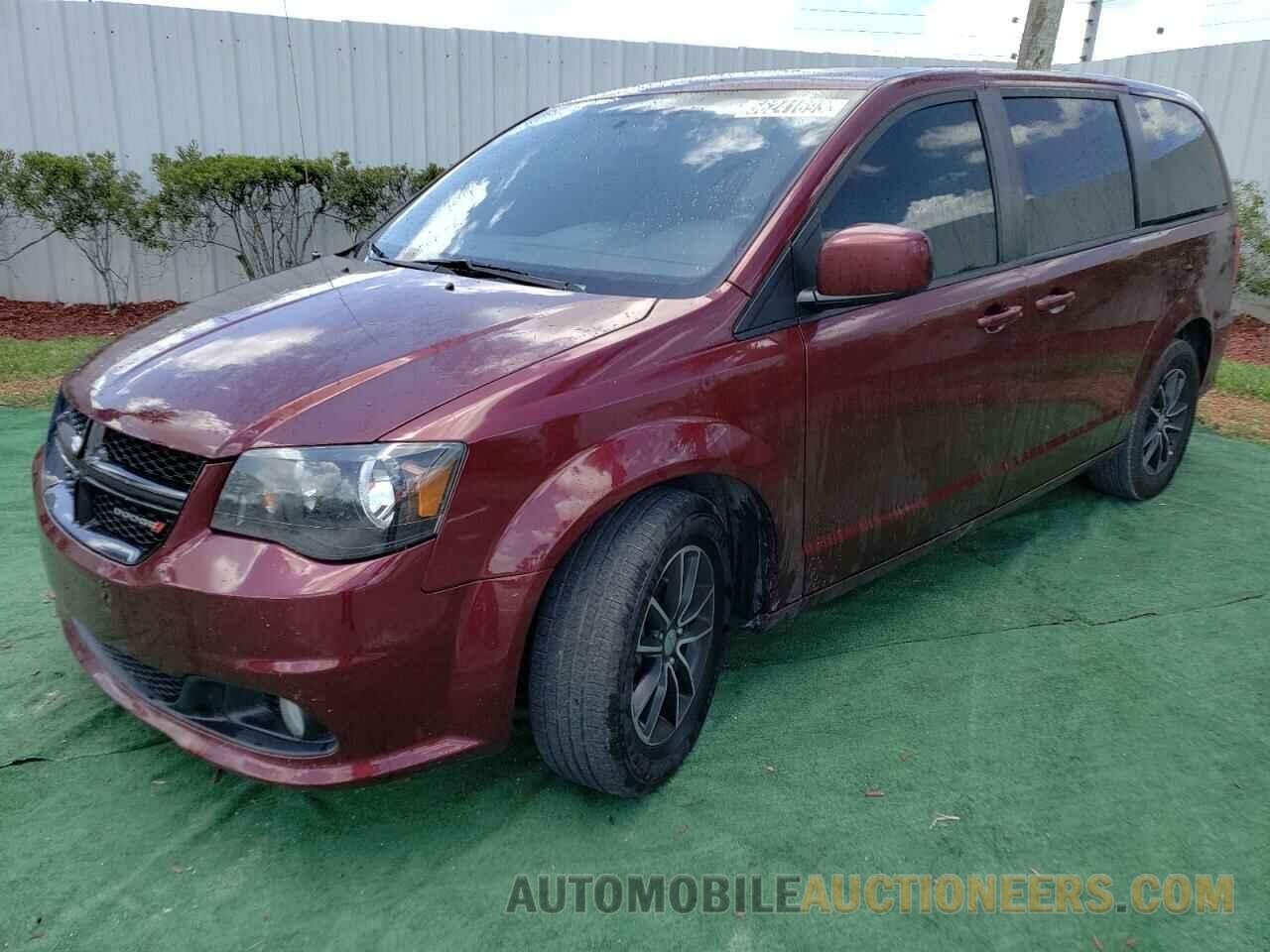 2C4RDGBG3JR206421 DODGE CARAVAN 2018