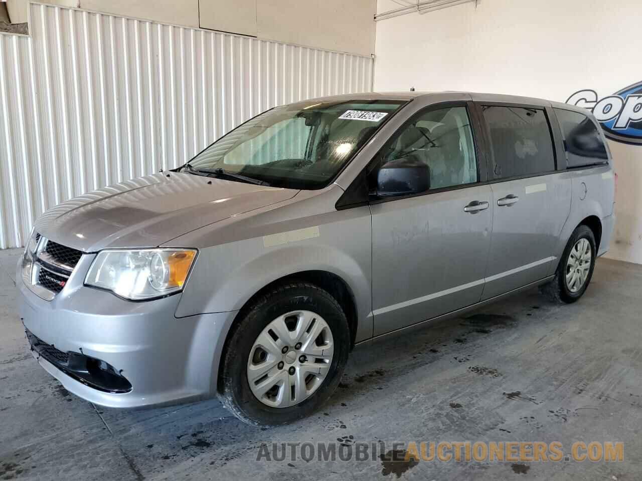 2C4RDGBG3JR209819 DODGE CARAVAN 2018