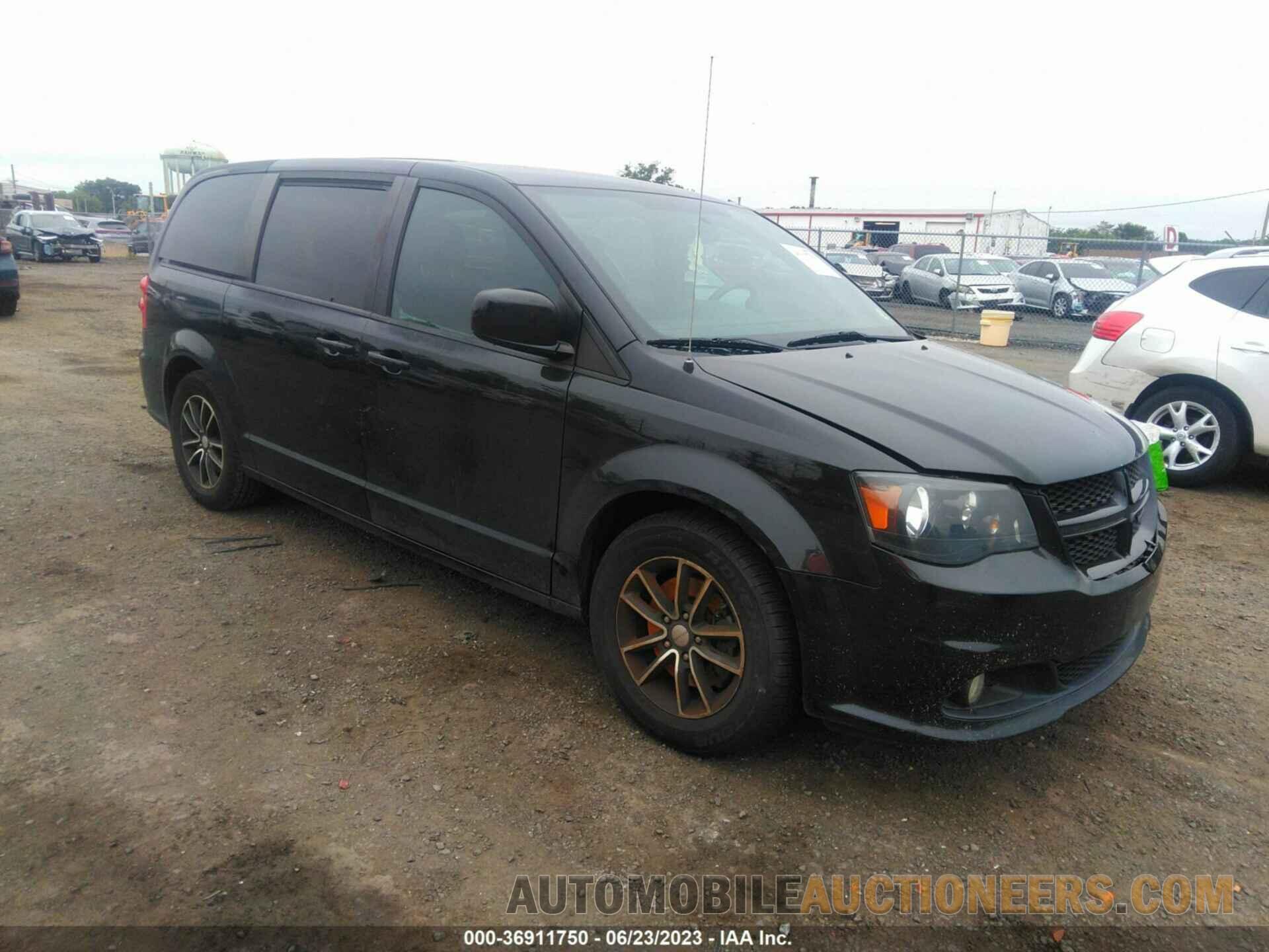 2C4RDGBG3JR220514 DODGE GRAND CARAVAN 2018