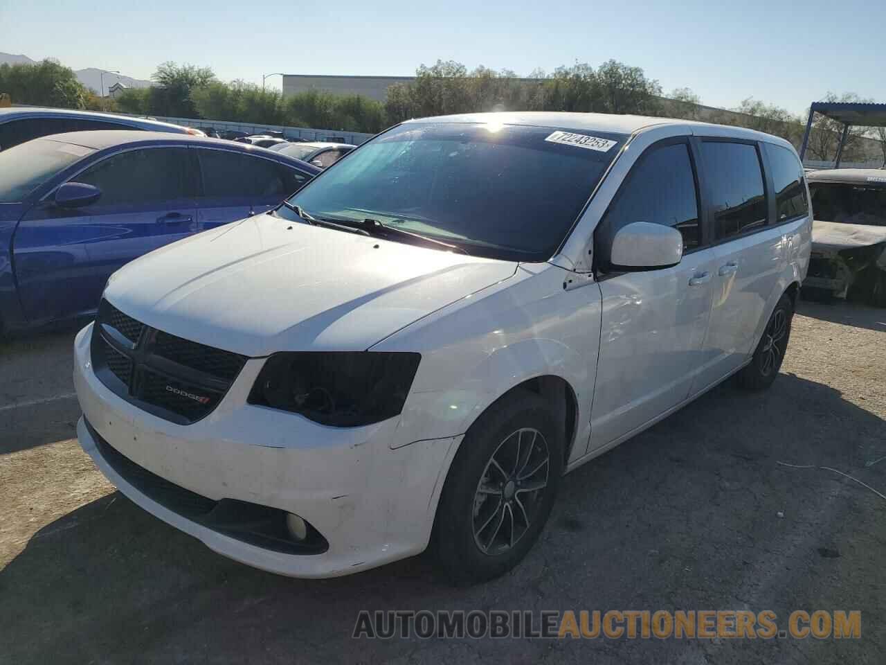 2C4RDGBG3JR221842 DODGE CARAVAN 2018