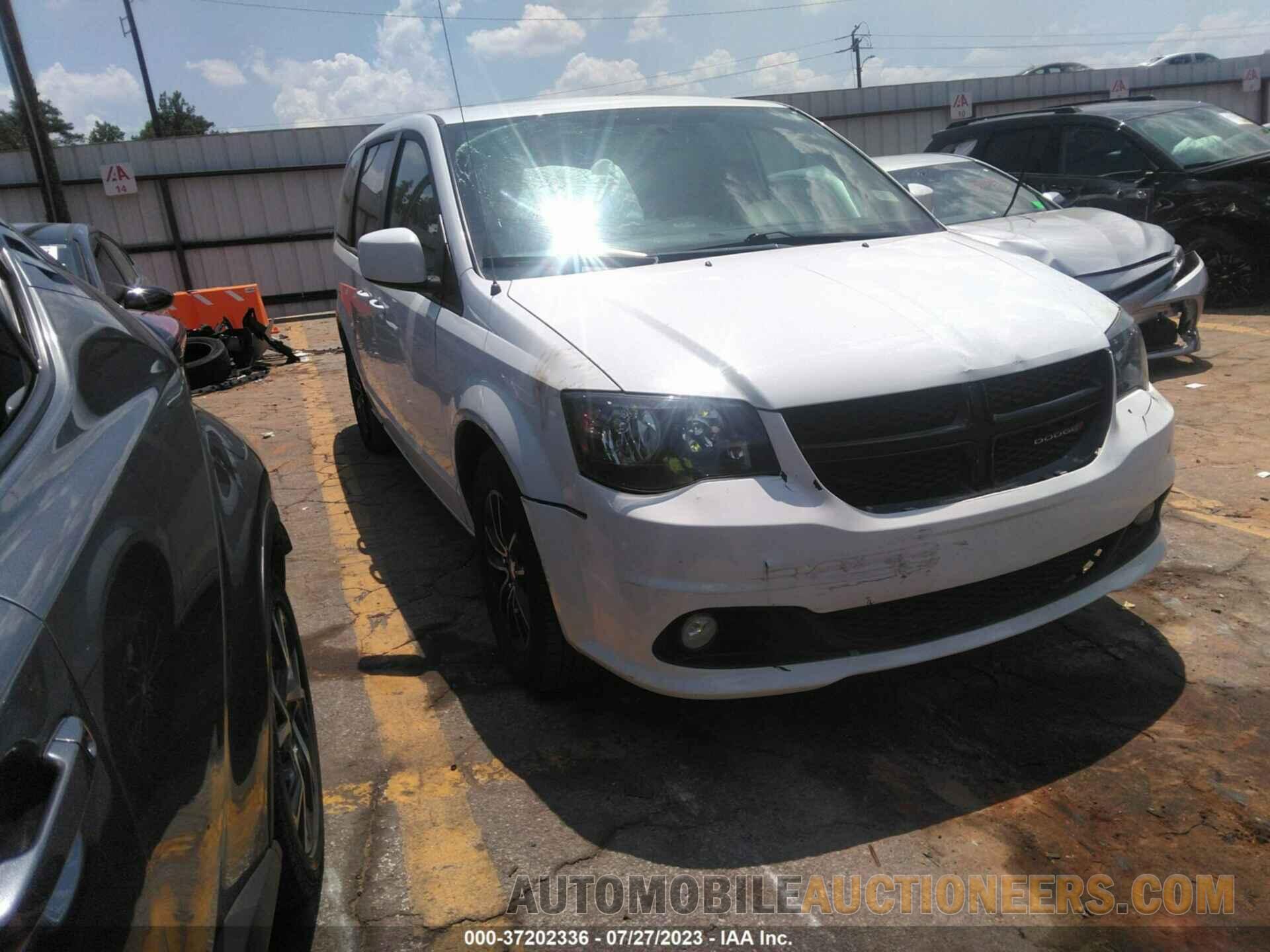 2C4RDGBG3JR222795 DODGE GRAND CARAVAN 2018