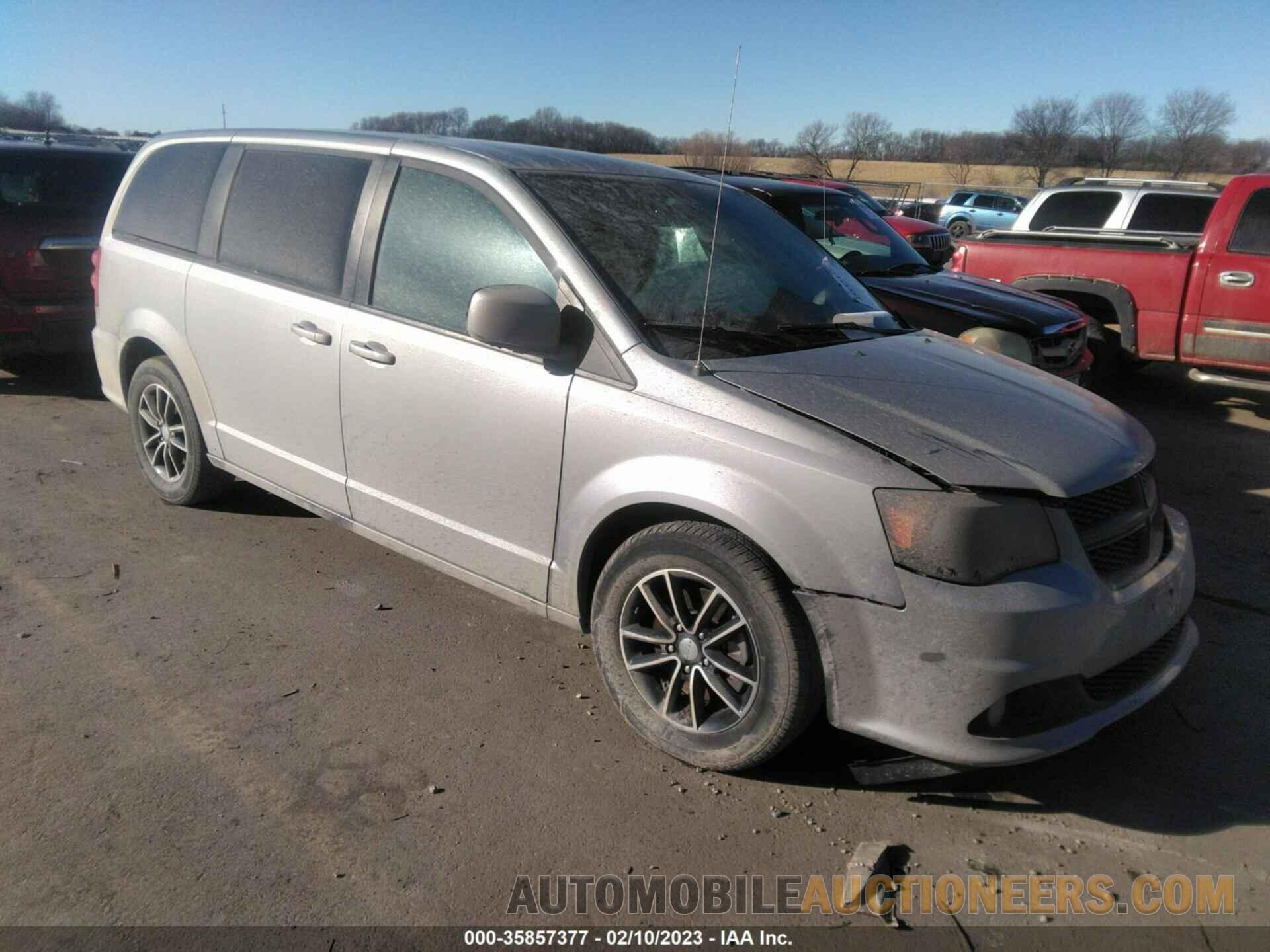 2C4RDGBG3JR222859 DODGE GRAND CARAVAN 2018