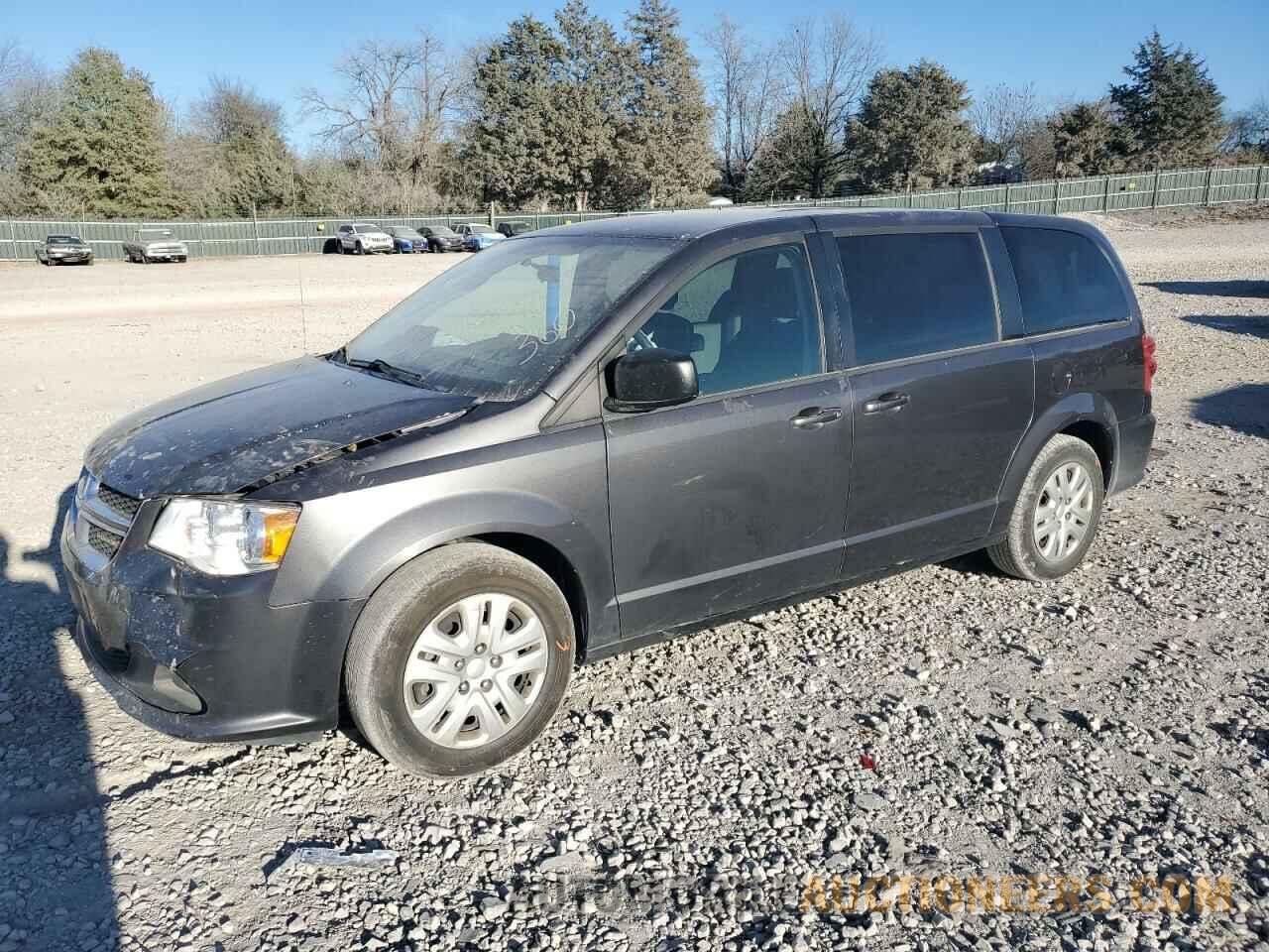 2C4RDGBG3JR225275 DODGE CARAVAN 2018