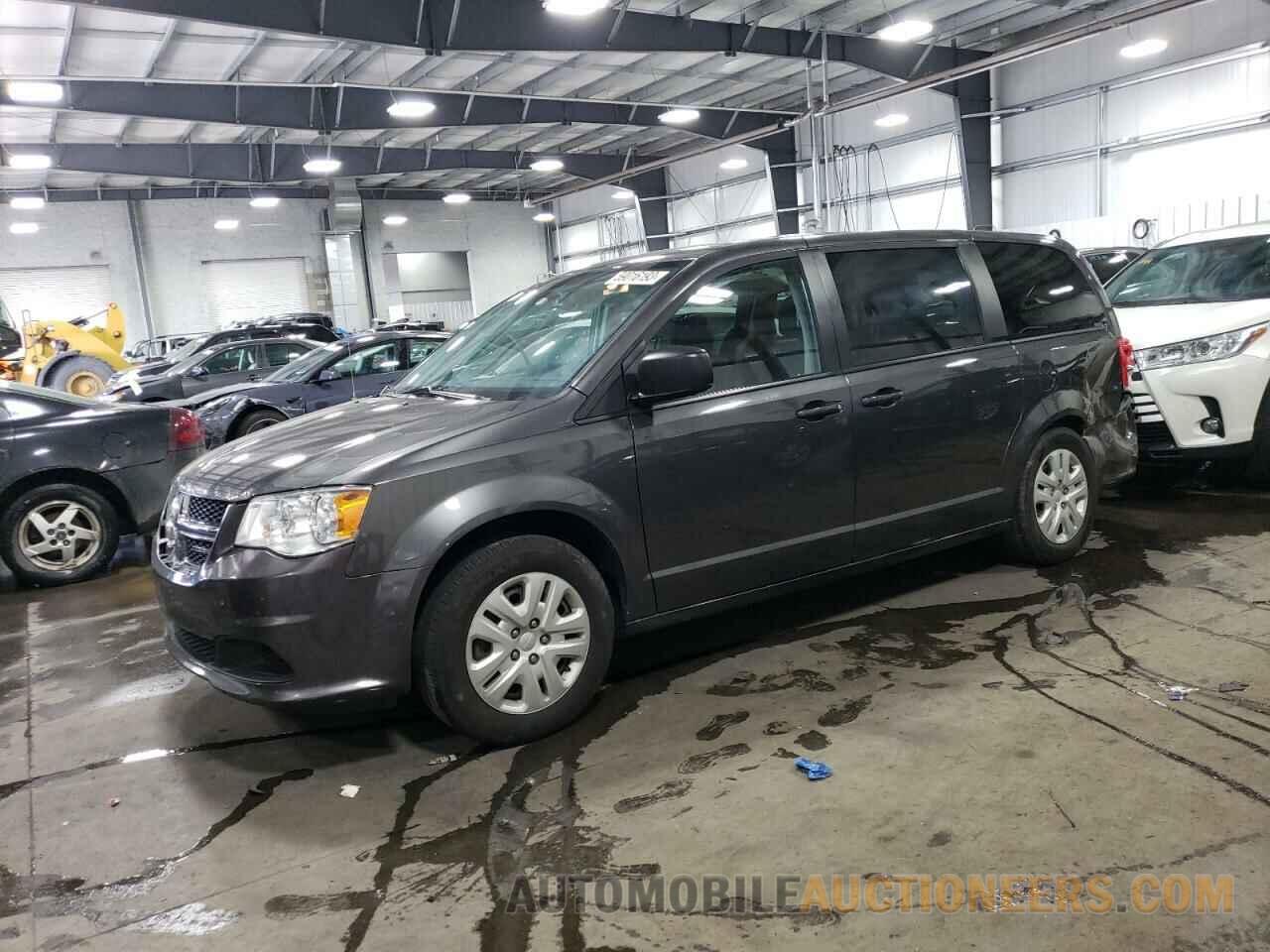 2C4RDGBG3JR225843 DODGE CARAVAN 2018