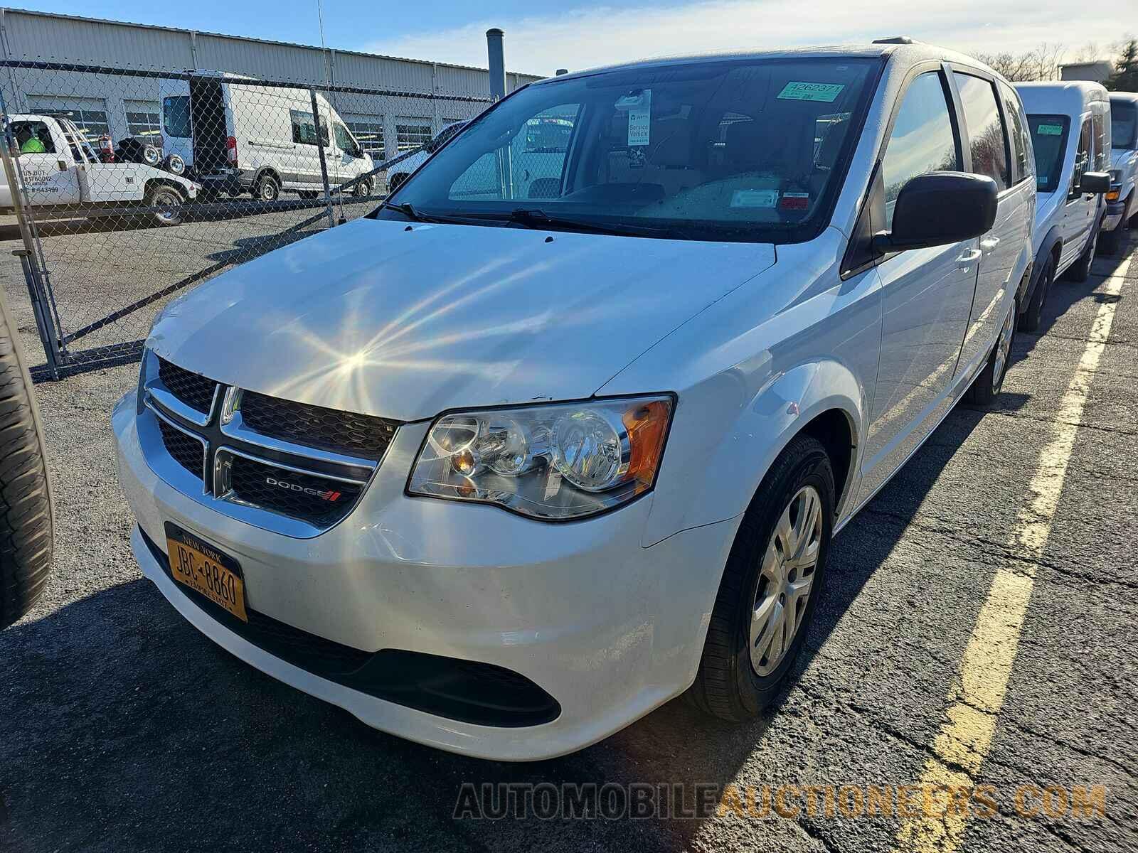 2C4RDGBG3JR231559 Dodge Grand Caravan 2018