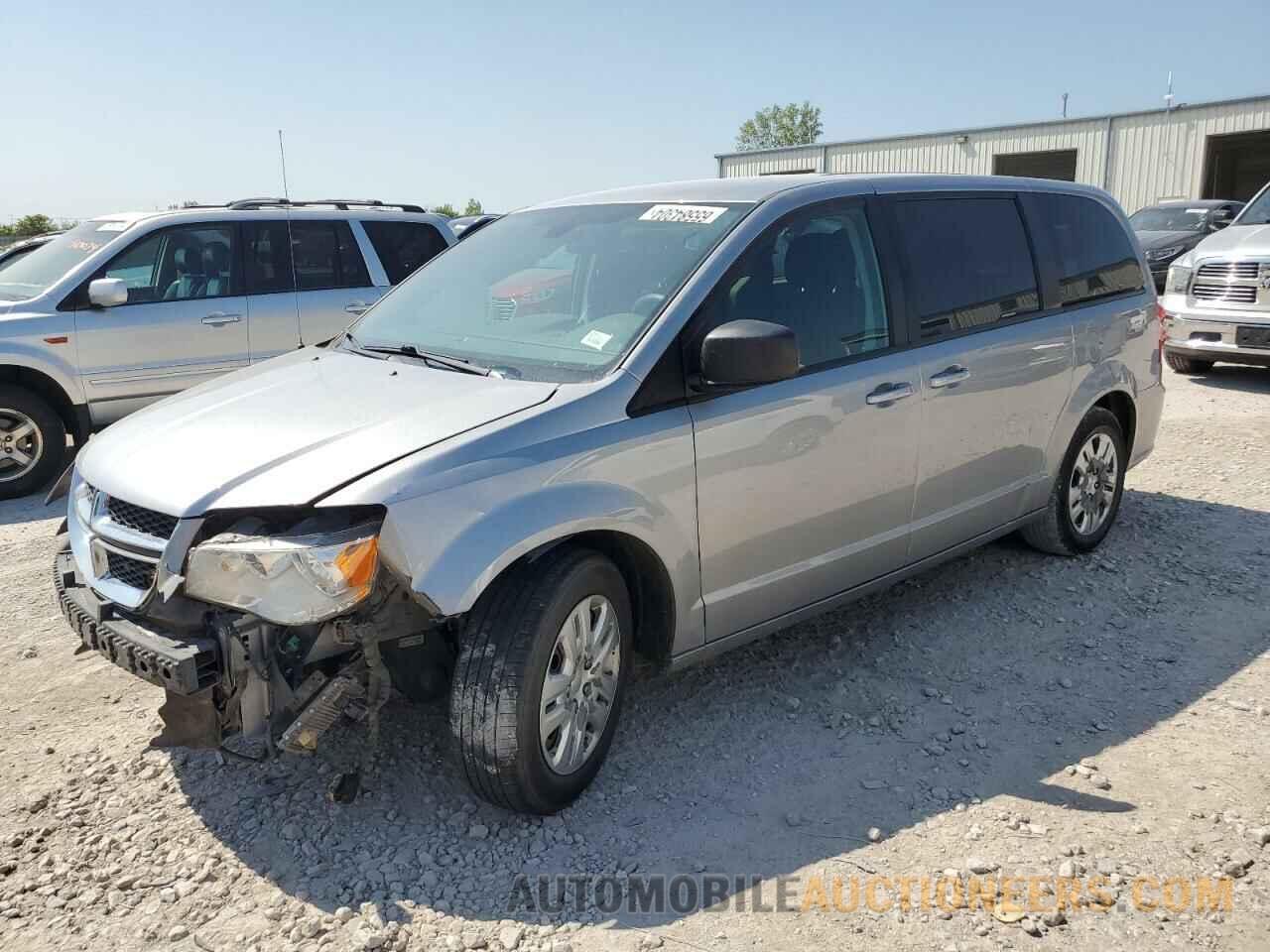 2C4RDGBG3JR296427 DODGE CARAVAN 2018