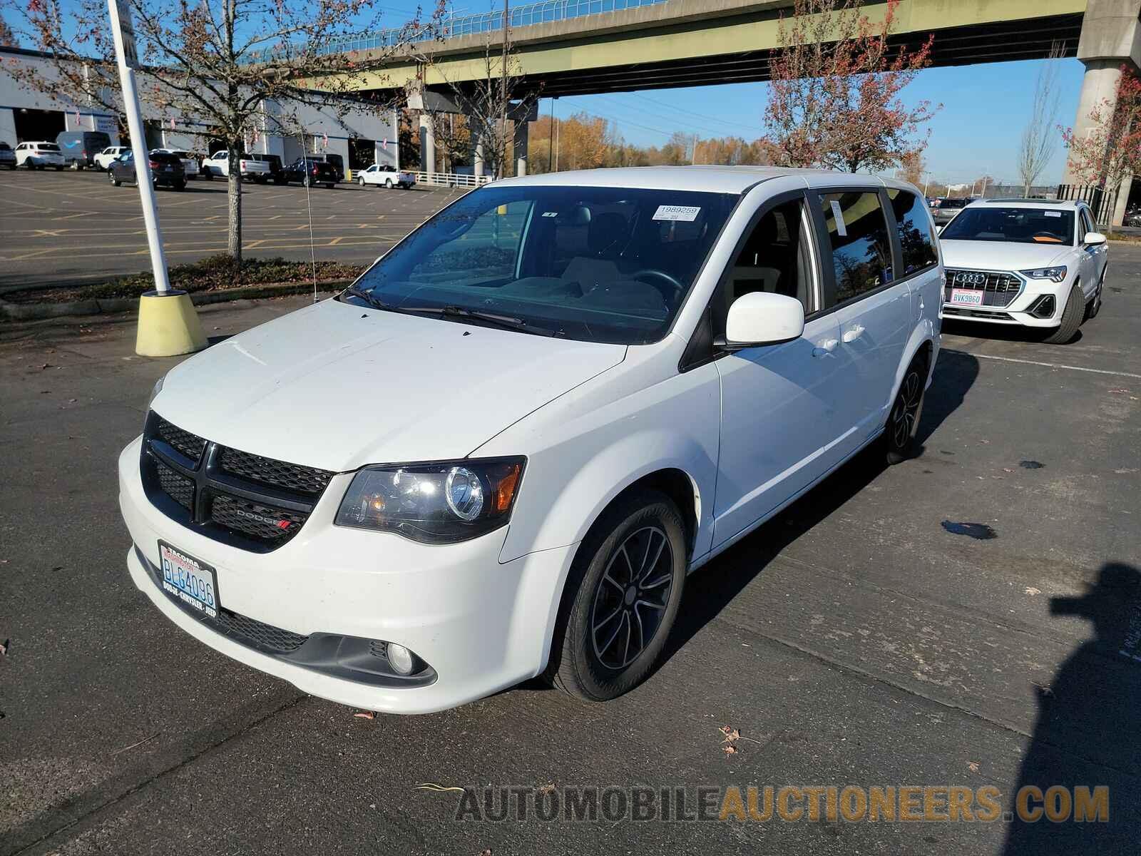 2C4RDGBG3JR312254 Dodge Grand Caravan 2018