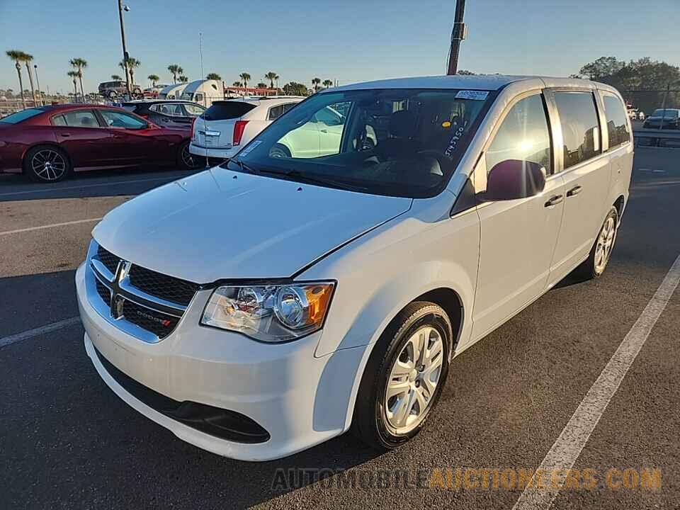 2C4RDGBG3KR500869 Dodge Grand Caravan 2019