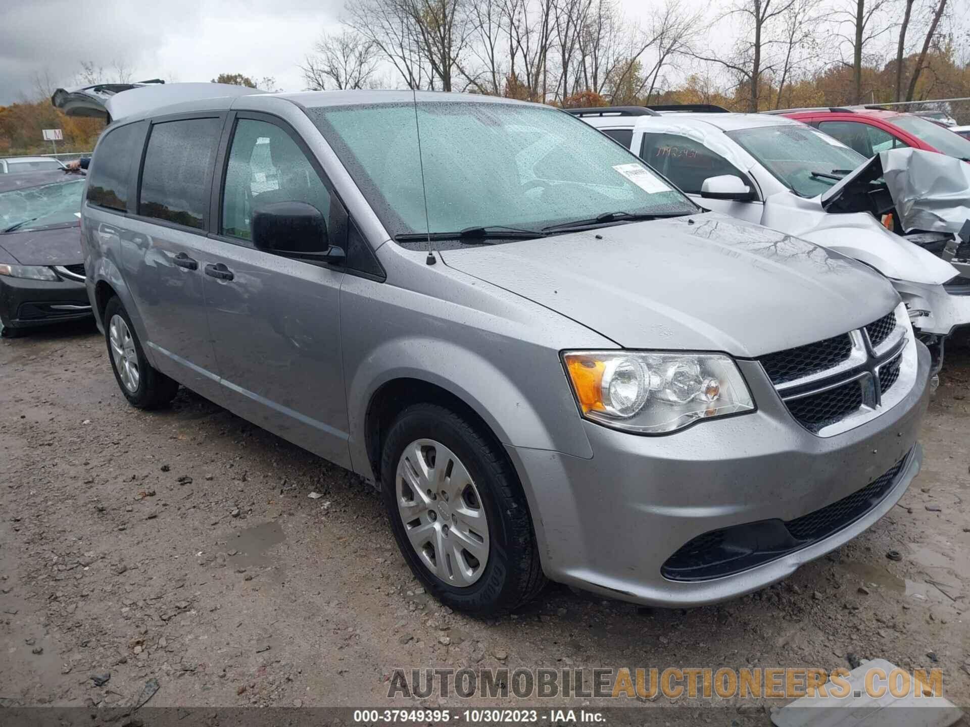 2C4RDGBG3KR521768 DODGE GRAND CARAVAN 2019