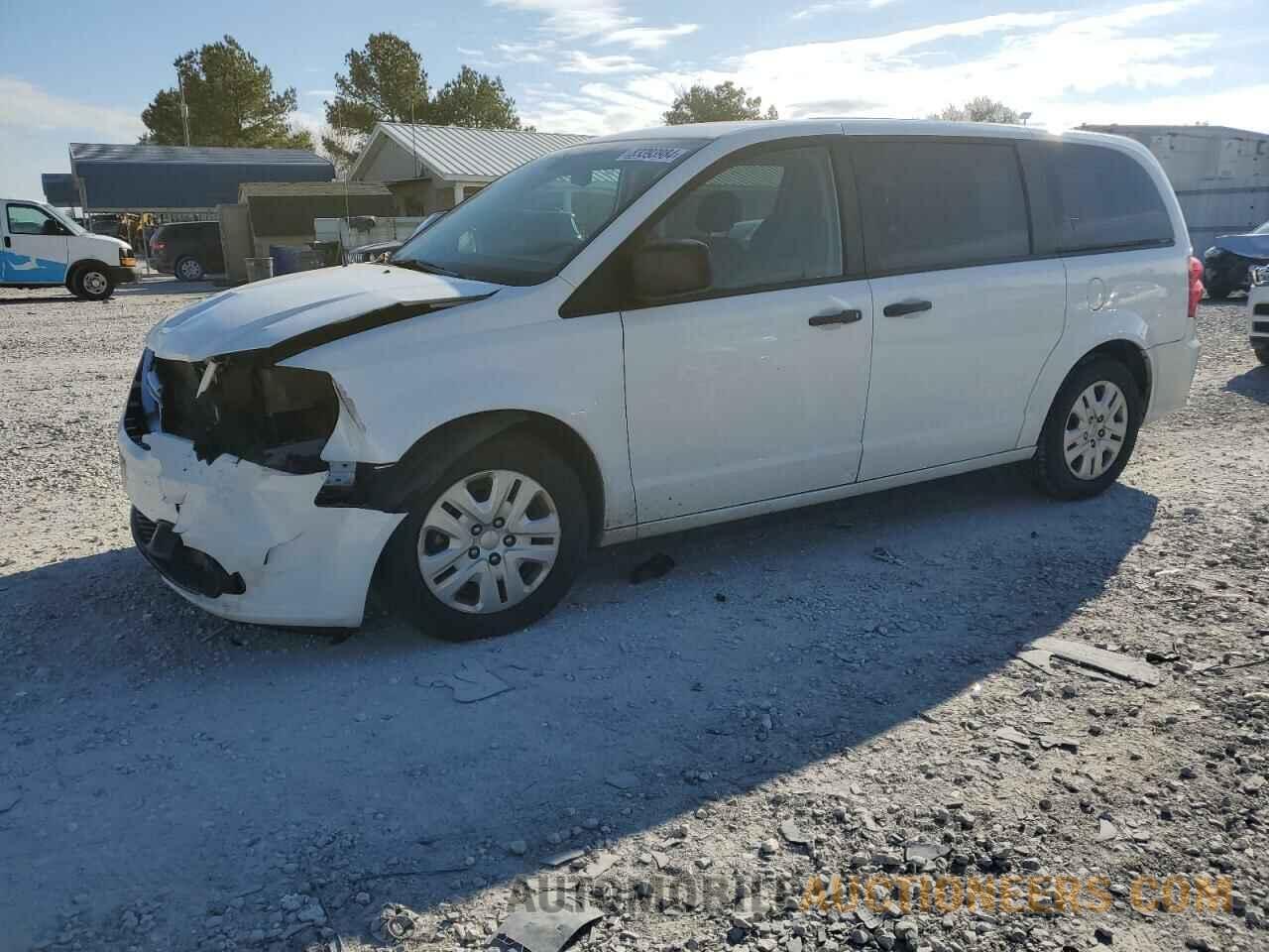 2C4RDGBG3KR521799 DODGE CARAVAN 2019