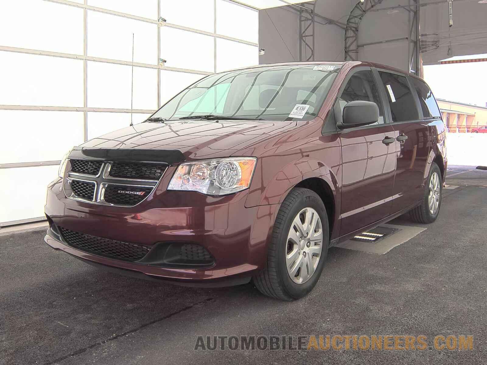 2C4RDGBG3KR527960 Dodge Grand Caravan 2019