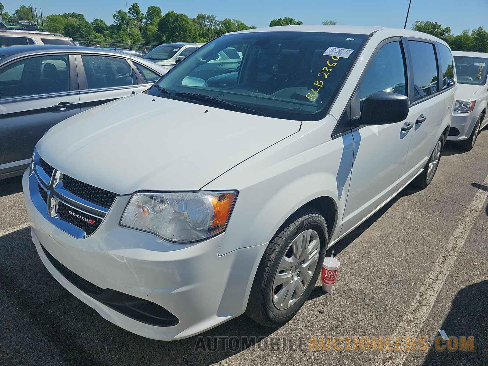 2C4RDGBG3KR530504 Dodge Grand Caravan 2019