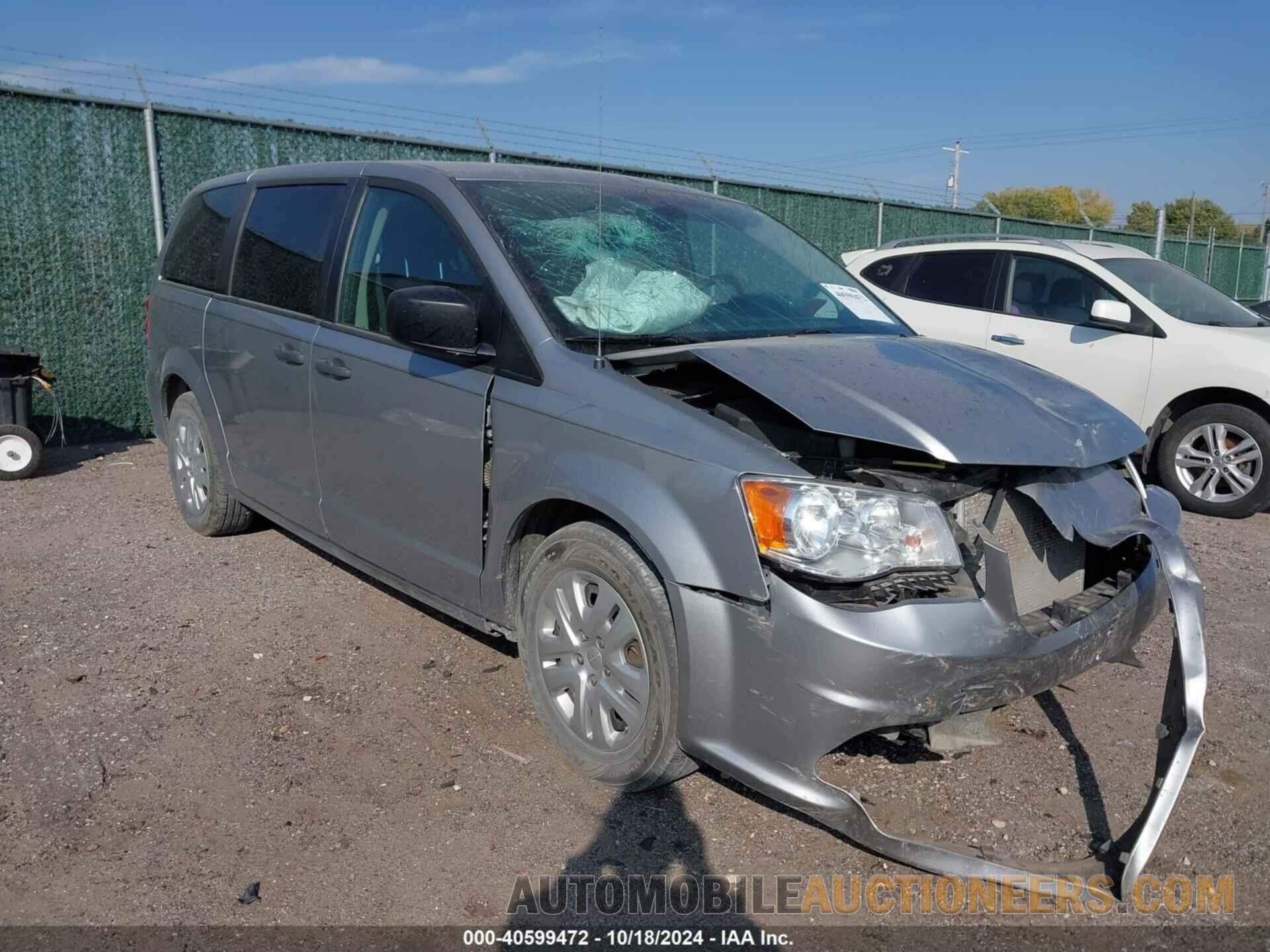 2C4RDGBG3KR547464 DODGE GRAND CARAVAN 2019