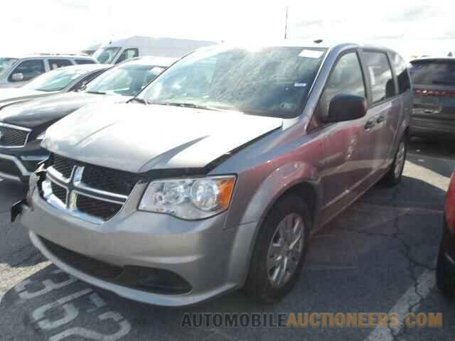 2C4RDGBG3KR568489 Dodge Grand Caravan 2019