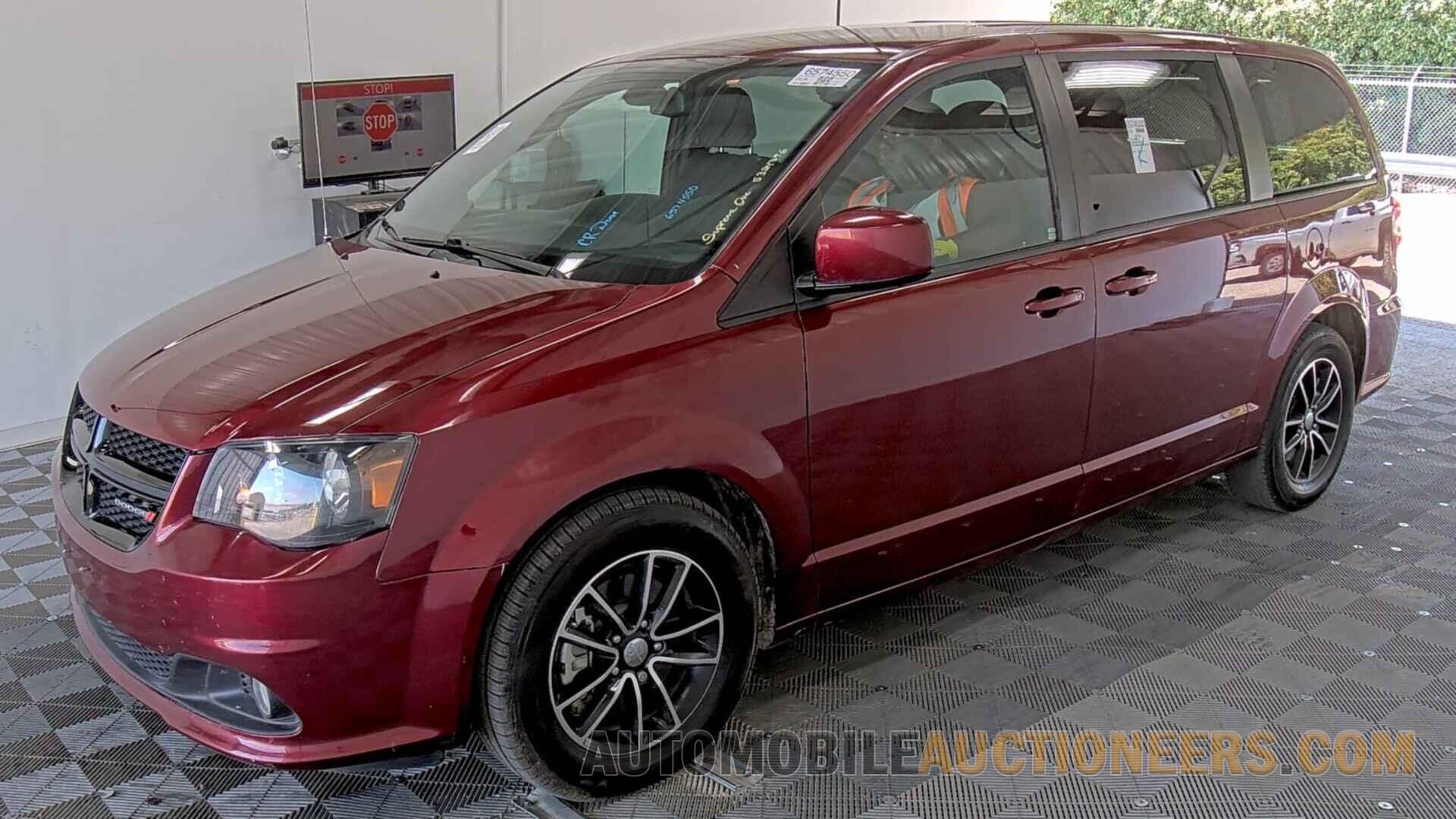 2C4RDGBG3KR572347 Dodge Grand Caravan 2019