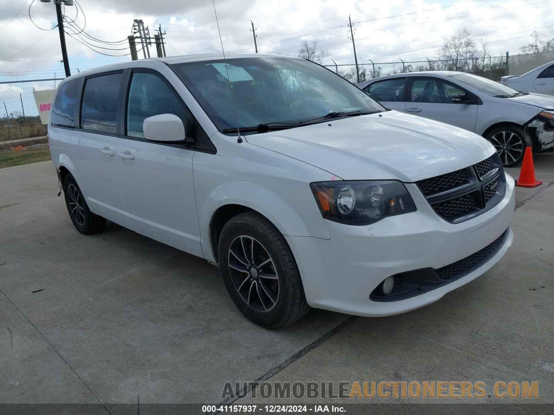 2C4RDGBG3KR598916 DODGE GRAND CARAVAN 2019