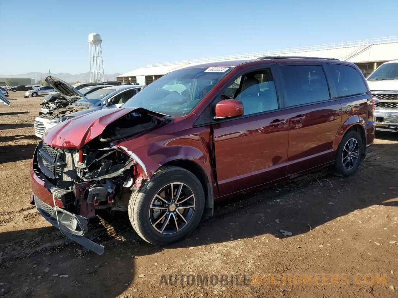 2C4RDGBG3KR615200 DODGE CARAVAN 2019