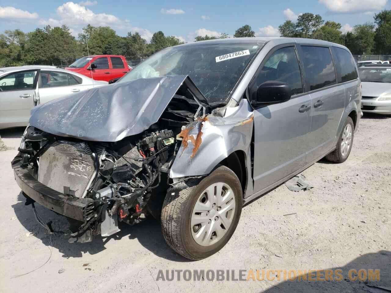 2C4RDGBG3KR624382 DODGE CARAVAN 2019