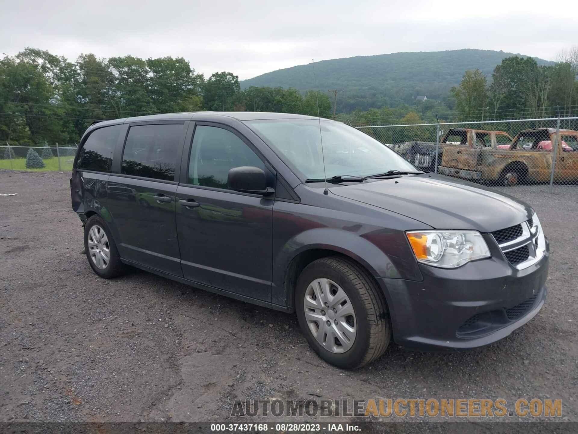 2C4RDGBG3KR659388 DODGE GRAND CARAVAN 2019