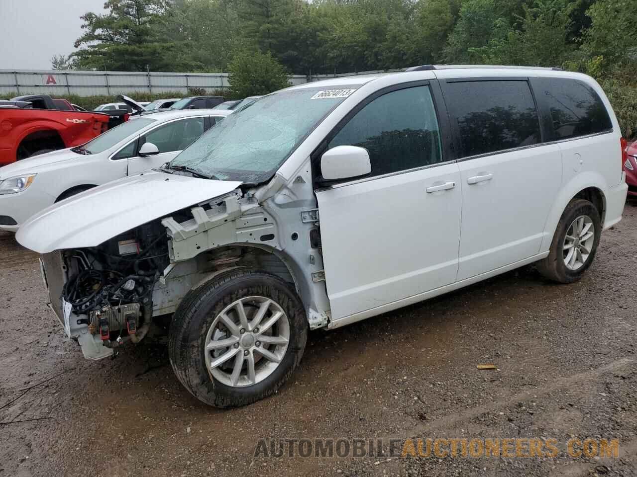 2C4RDGBG3KR675834 DODGE CARAVAN 2019