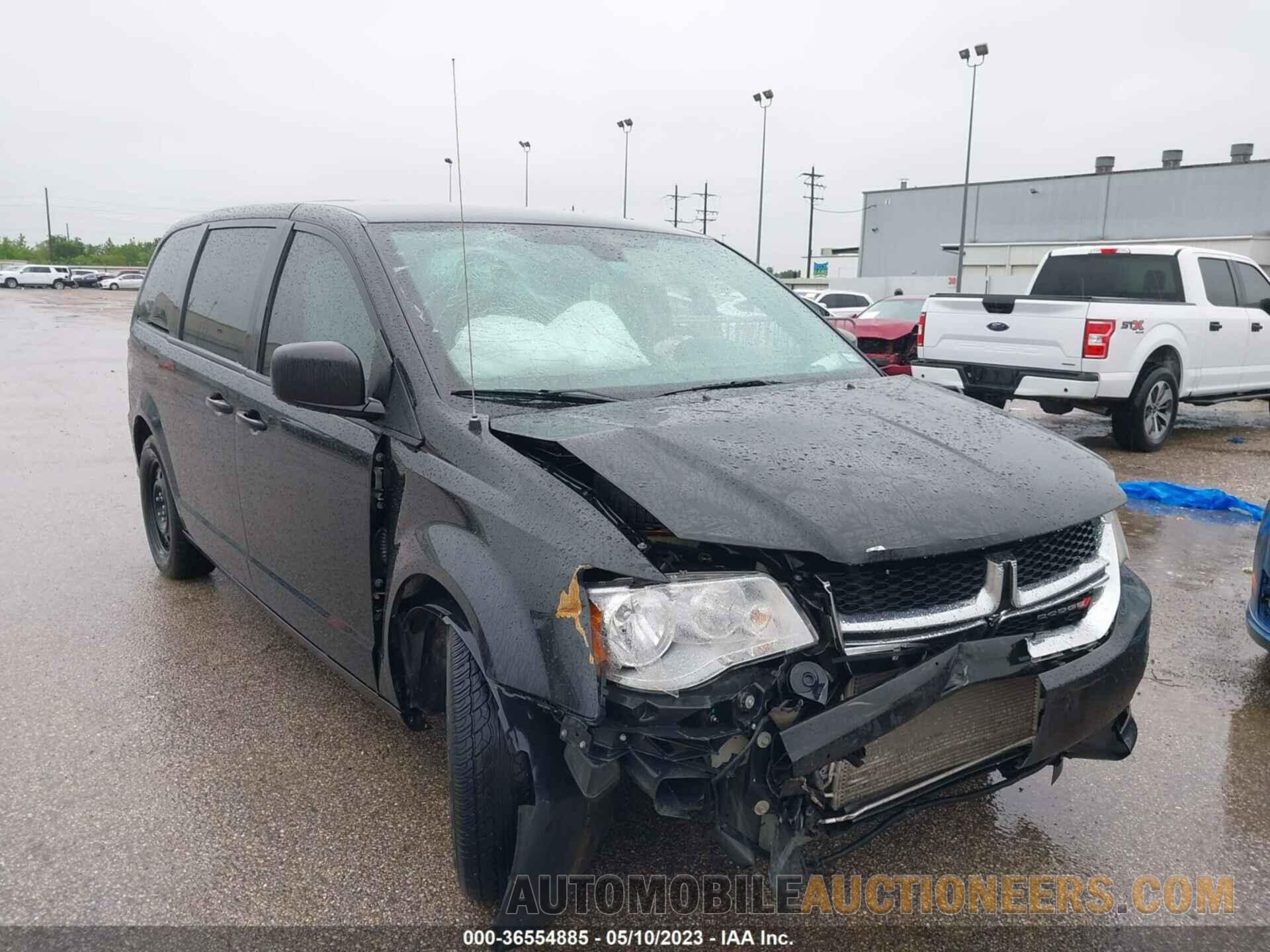 2C4RDGBG3KR684078 DODGE GRAND CARAVAN 2019