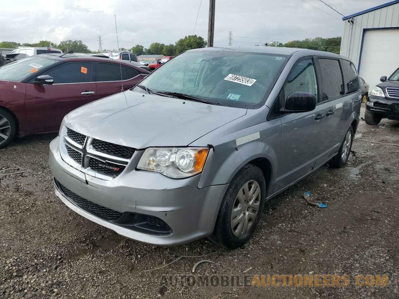 2C4RDGBG3KR696800 DODGE CARAVAN 2019