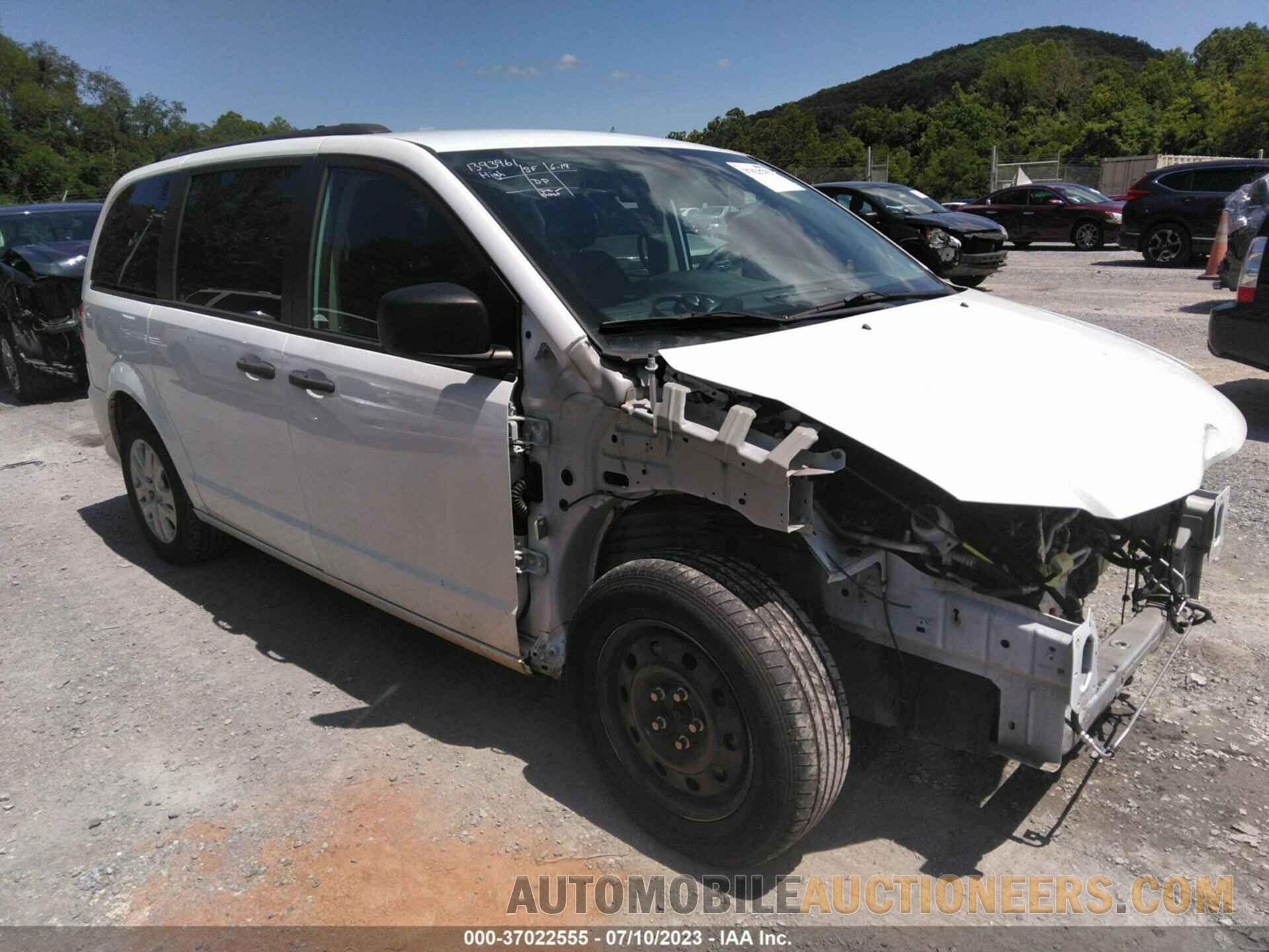 2C4RDGBG3KR713949 DODGE GRAND CARAVAN 2019