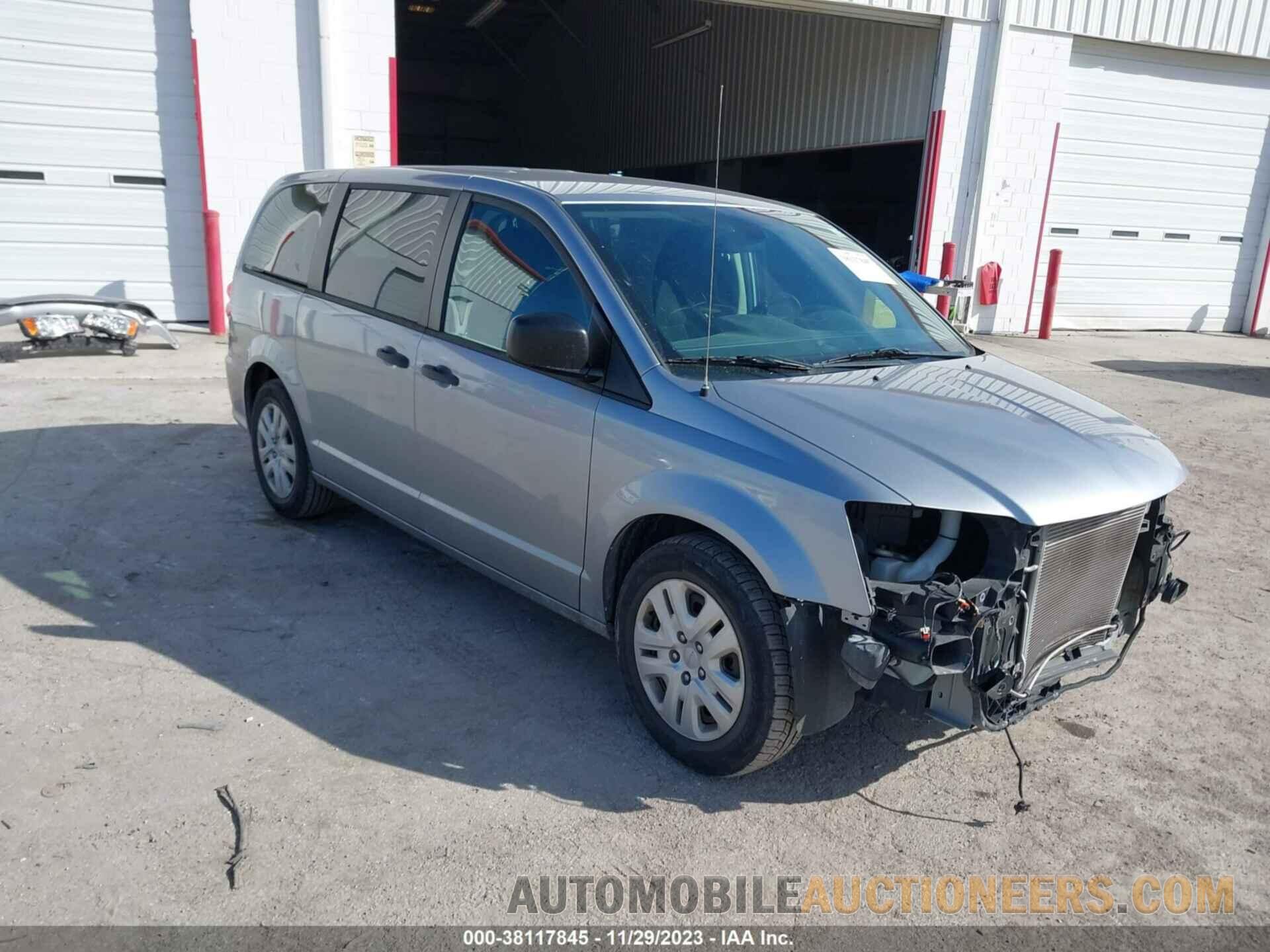 2C4RDGBG3KR716219 DODGE GRAND CARAVAN 2019