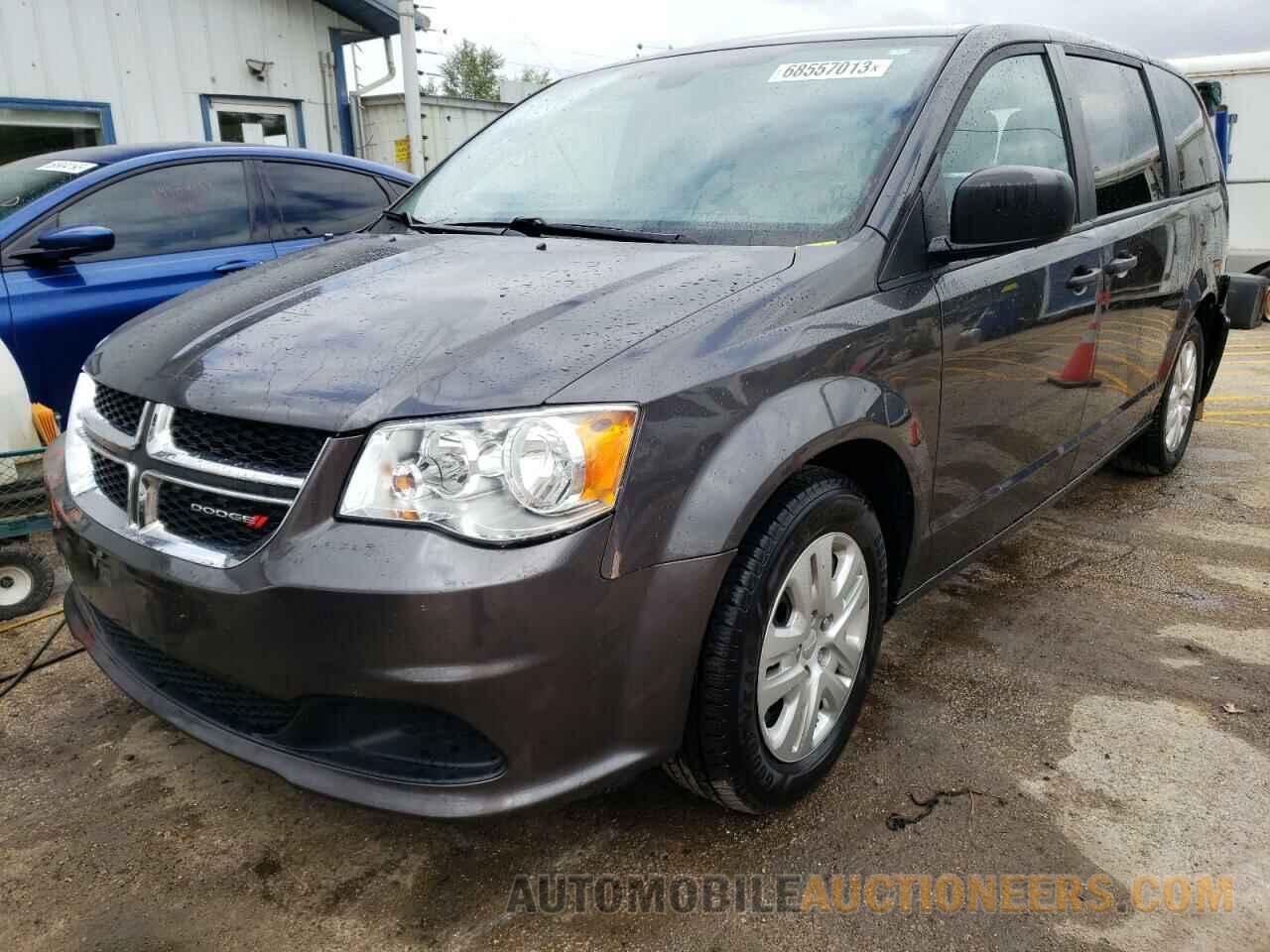 2C4RDGBG3KR786562 DODGE CARAVAN 2019