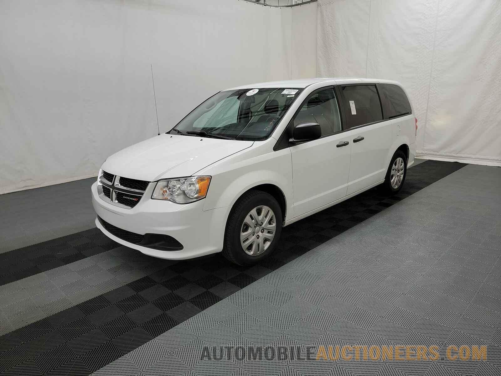 2C4RDGBG3KR792734 Dodge Grand Caravan 2019