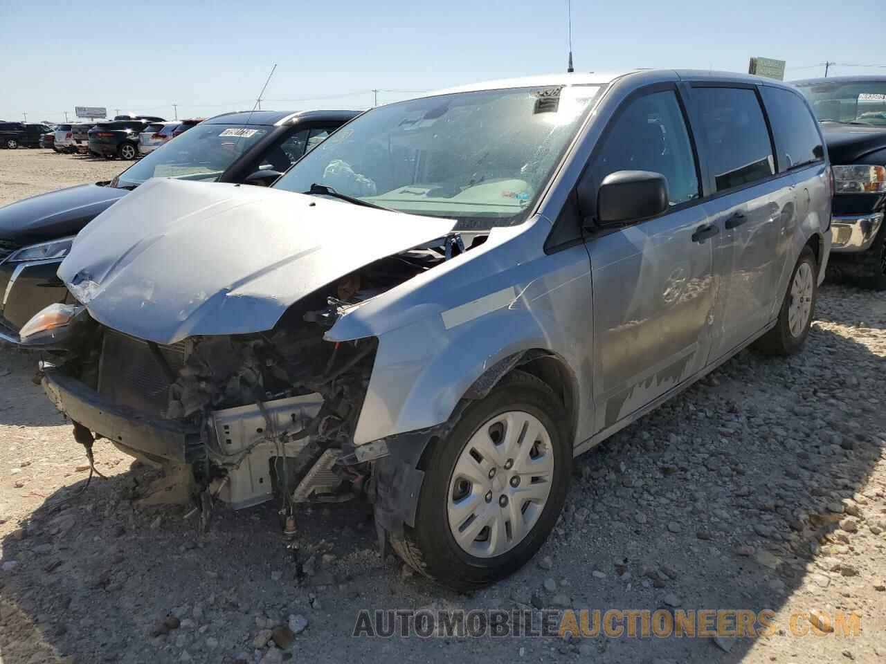 2C4RDGBG3KR796279 DODGE CARAVAN 2019