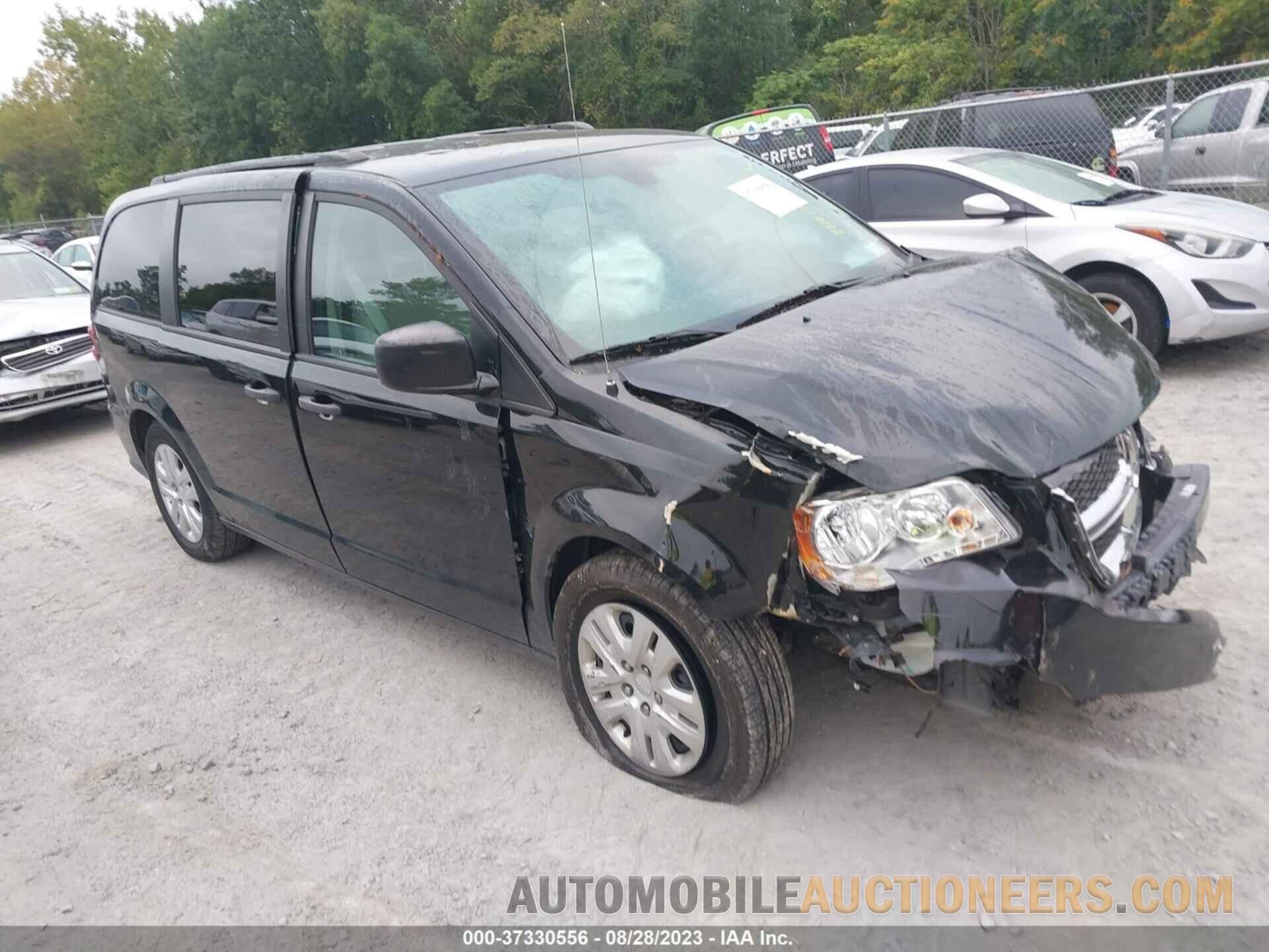 2C4RDGBG3KR799649 DODGE GRAND CARAVAN 2019