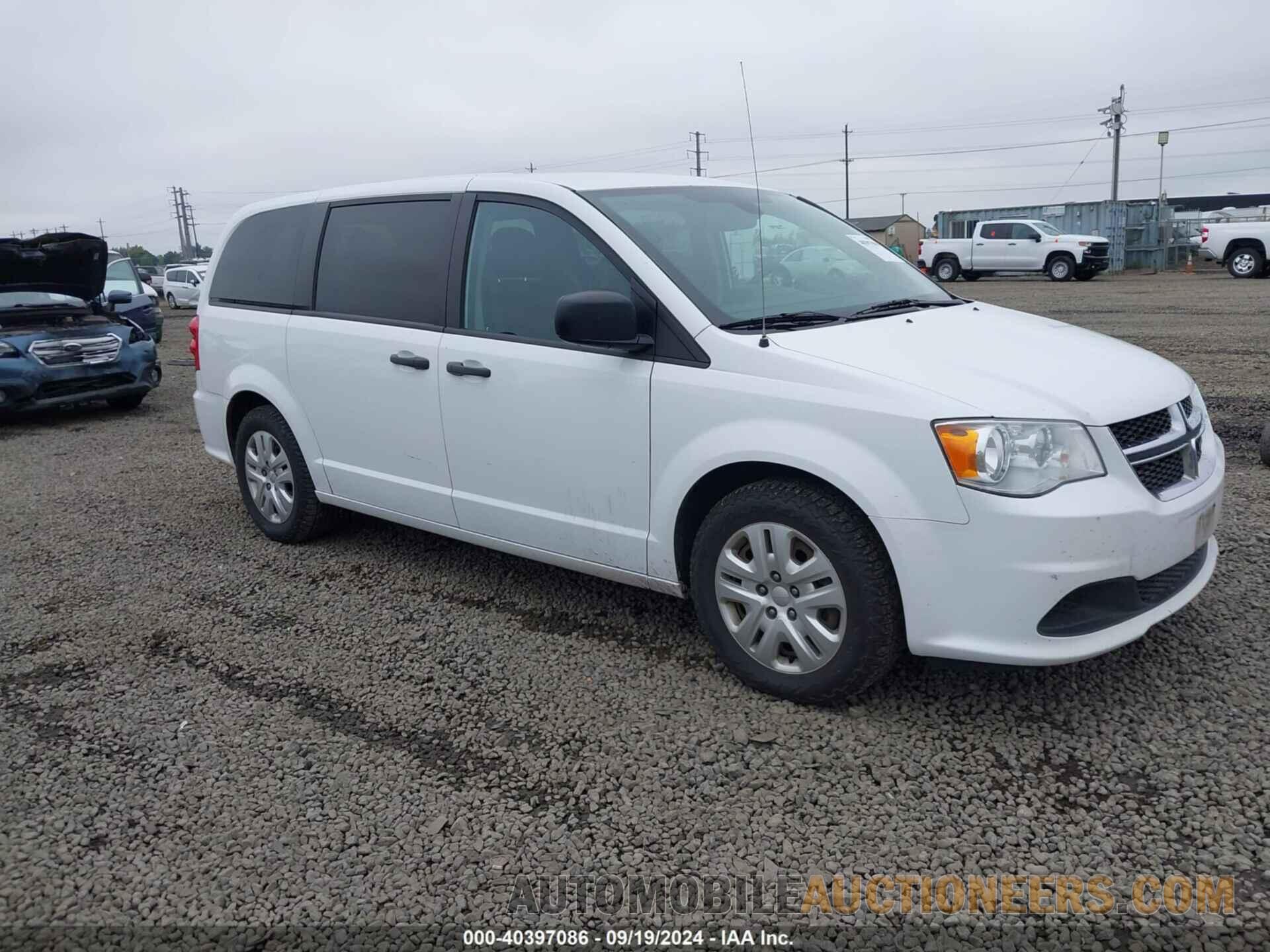 2C4RDGBG3LR221794 DODGE GRAND CARAVAN 2020