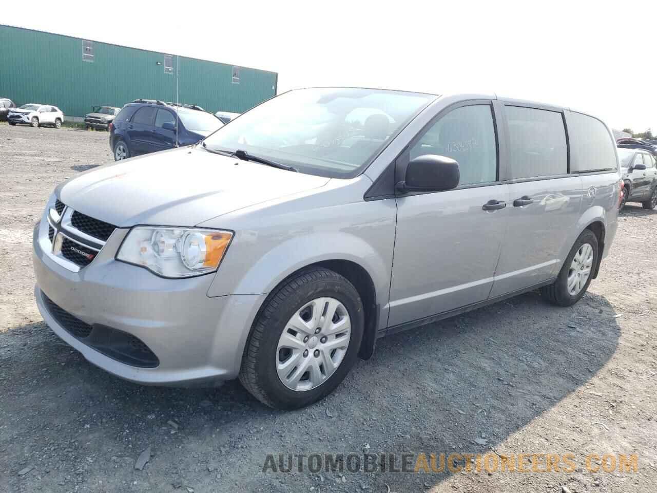 2C4RDGBG3LR235341 DODGE CARAVAN 2020