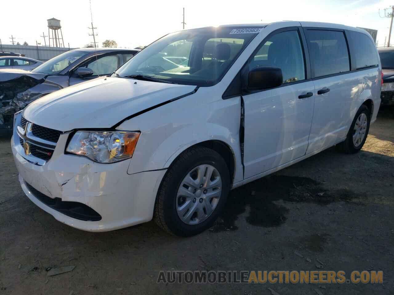 2C4RDGBG3LR238823 DODGE CARAVAN 2020