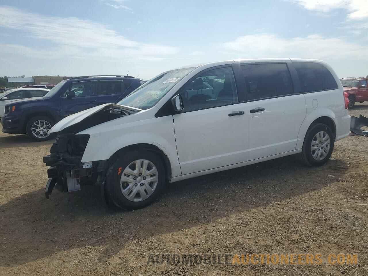 2C4RDGBG3LR241317 DODGE CARAVAN 2020