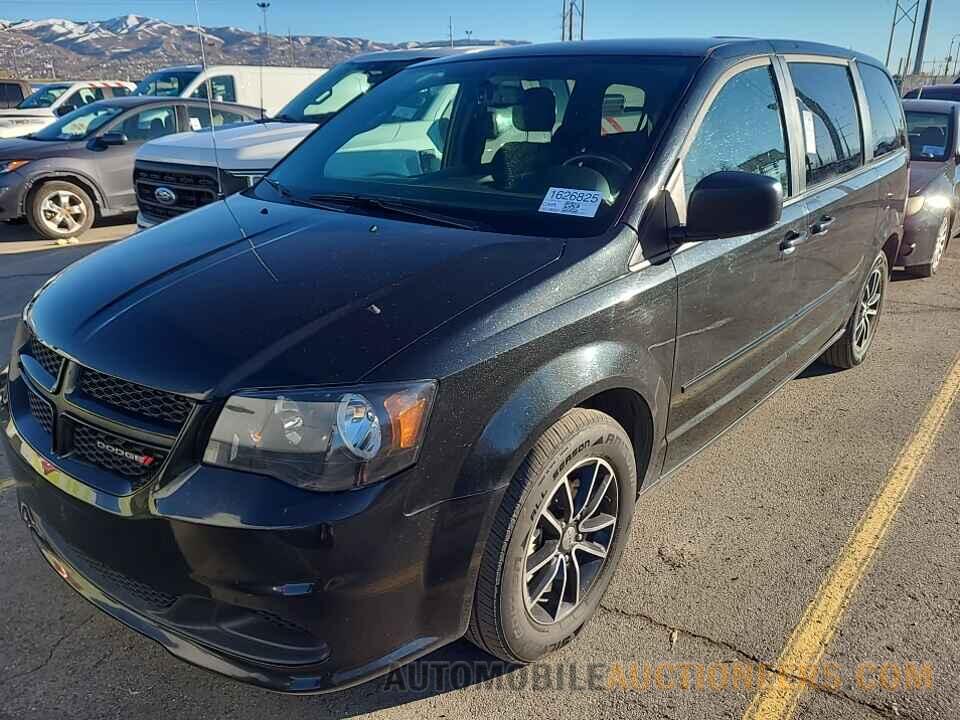 2C4RDGBG4FR550069 Dodge Grand Caravan 2015