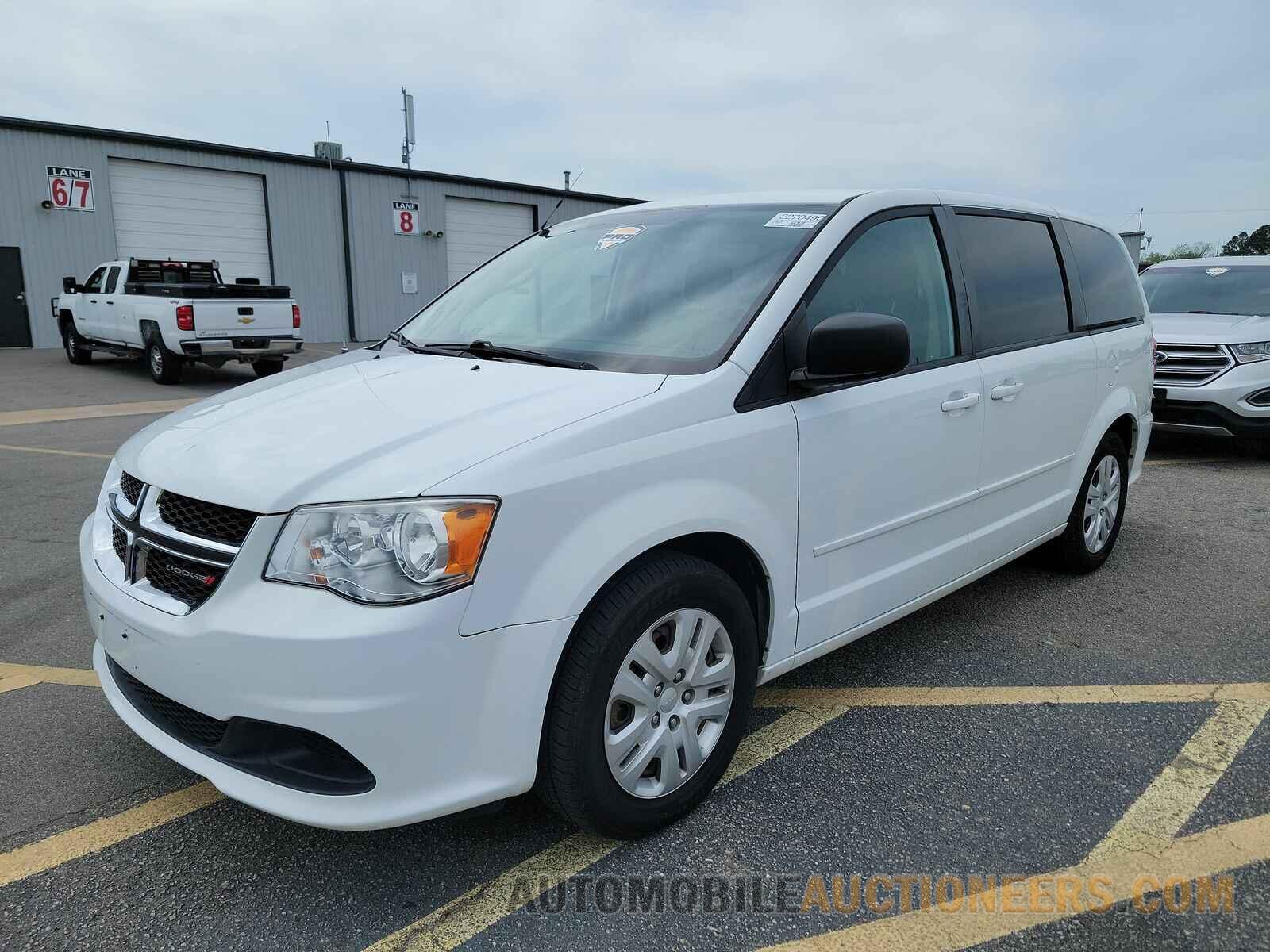 2C4RDGBG4FR599675 Dodge Grand Caravan 2015