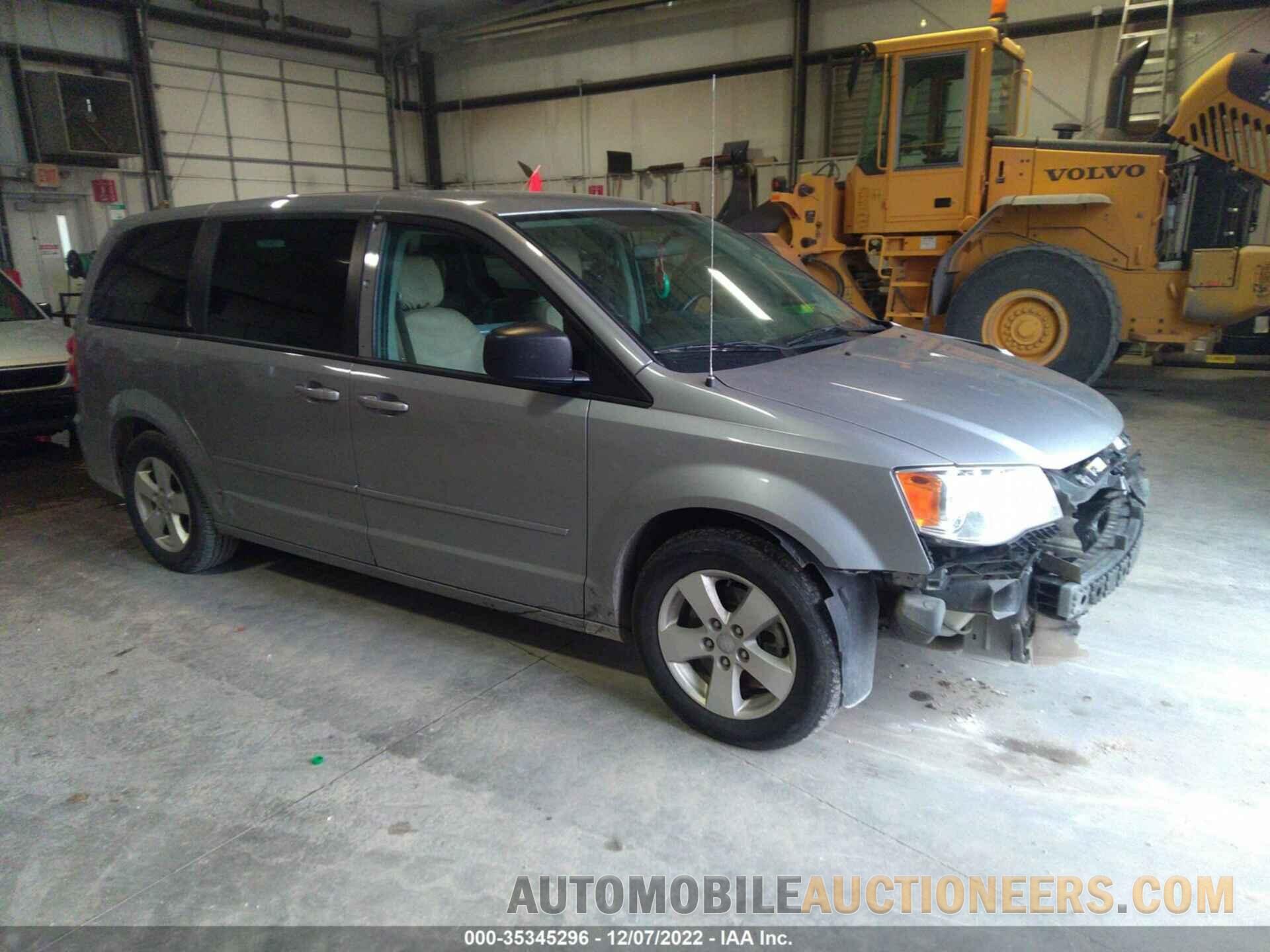 2C4RDGBG4FR615440 DODGE GRAND CARAVAN 2015