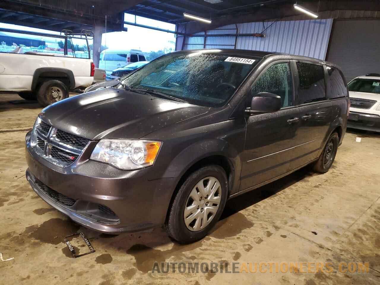 2C4RDGBG4FR682104 DODGE CARAVAN 2015